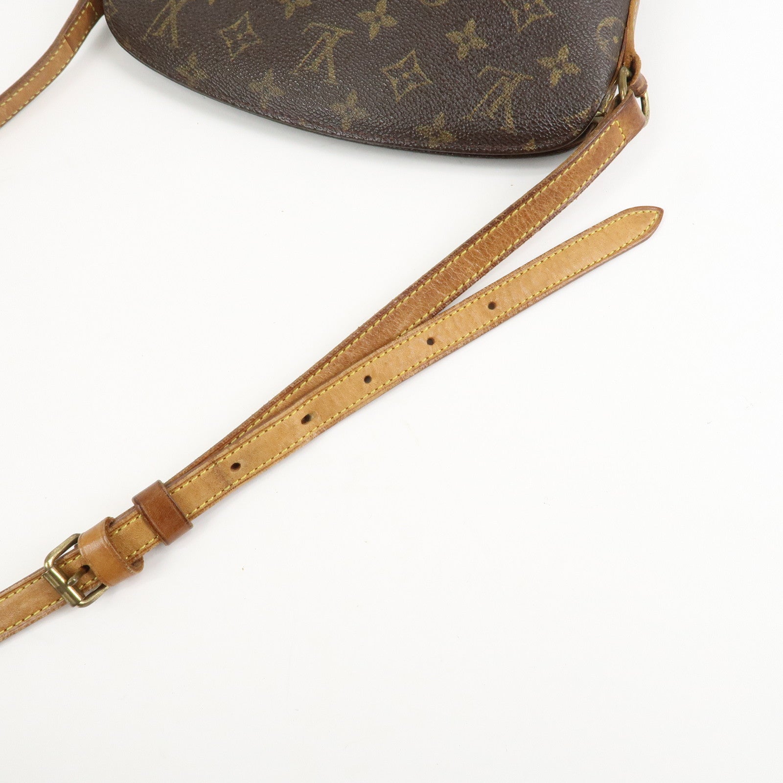 Louis Vuitton Monogram Drouot Crossbody Shoulder Bag M51290