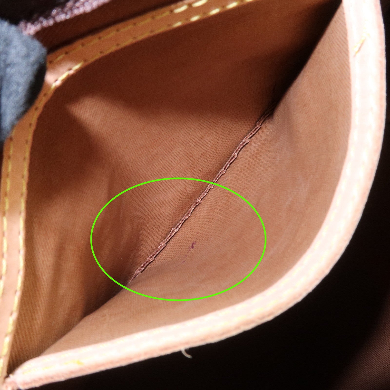 Louis Vuitton Monogram Speedy 30 Boston Bag Hand Bag Brown M41526