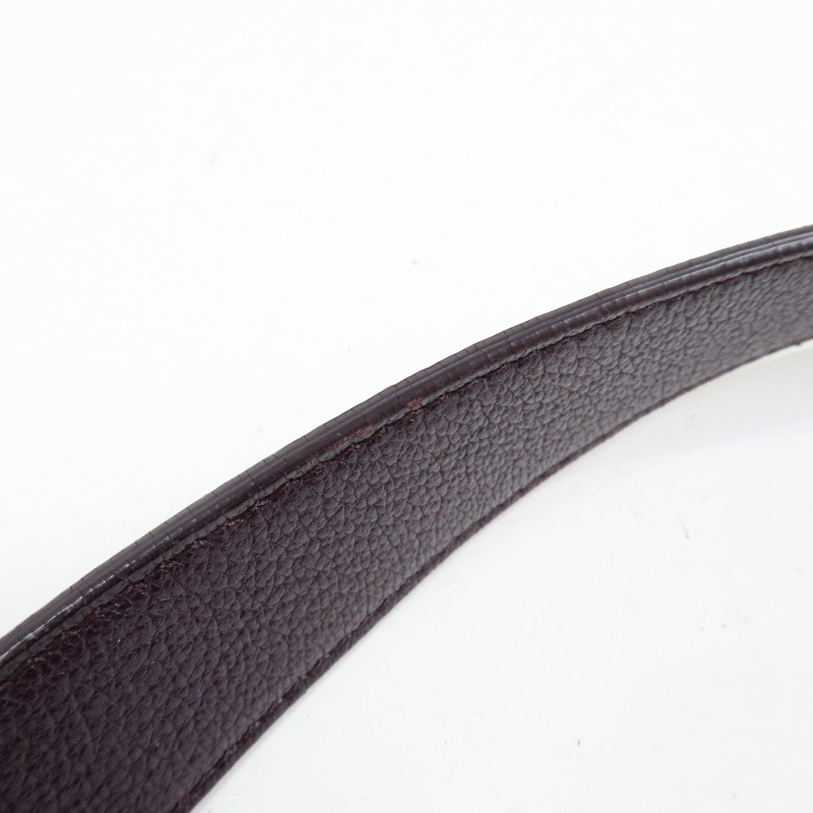 BOTTEGA VENETA Intrecciato Leather Shoulder Crossbody Bag Purple