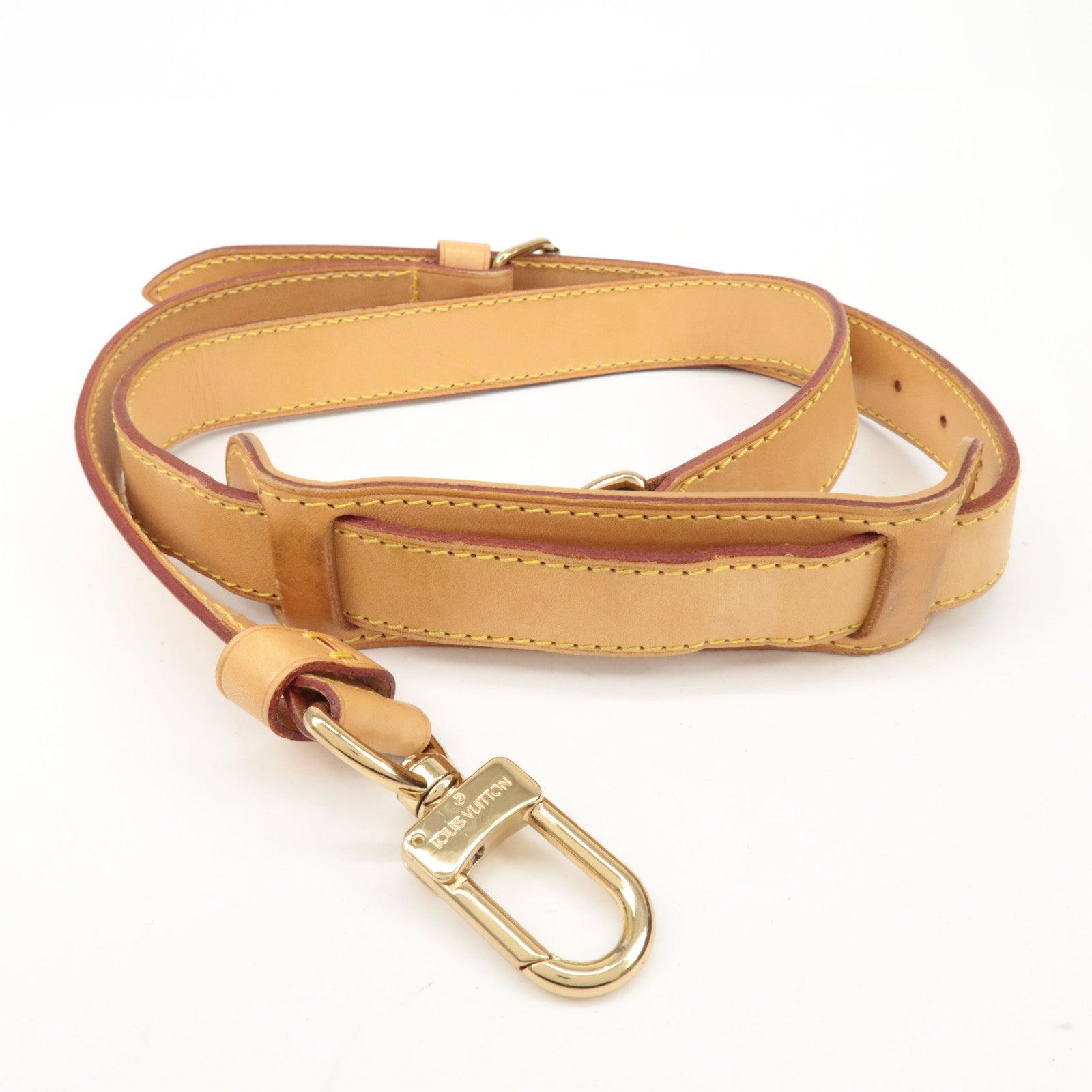 Louis Vuitton Monogram Keep All Bandouliere 55 Boston Bag M41414 Used