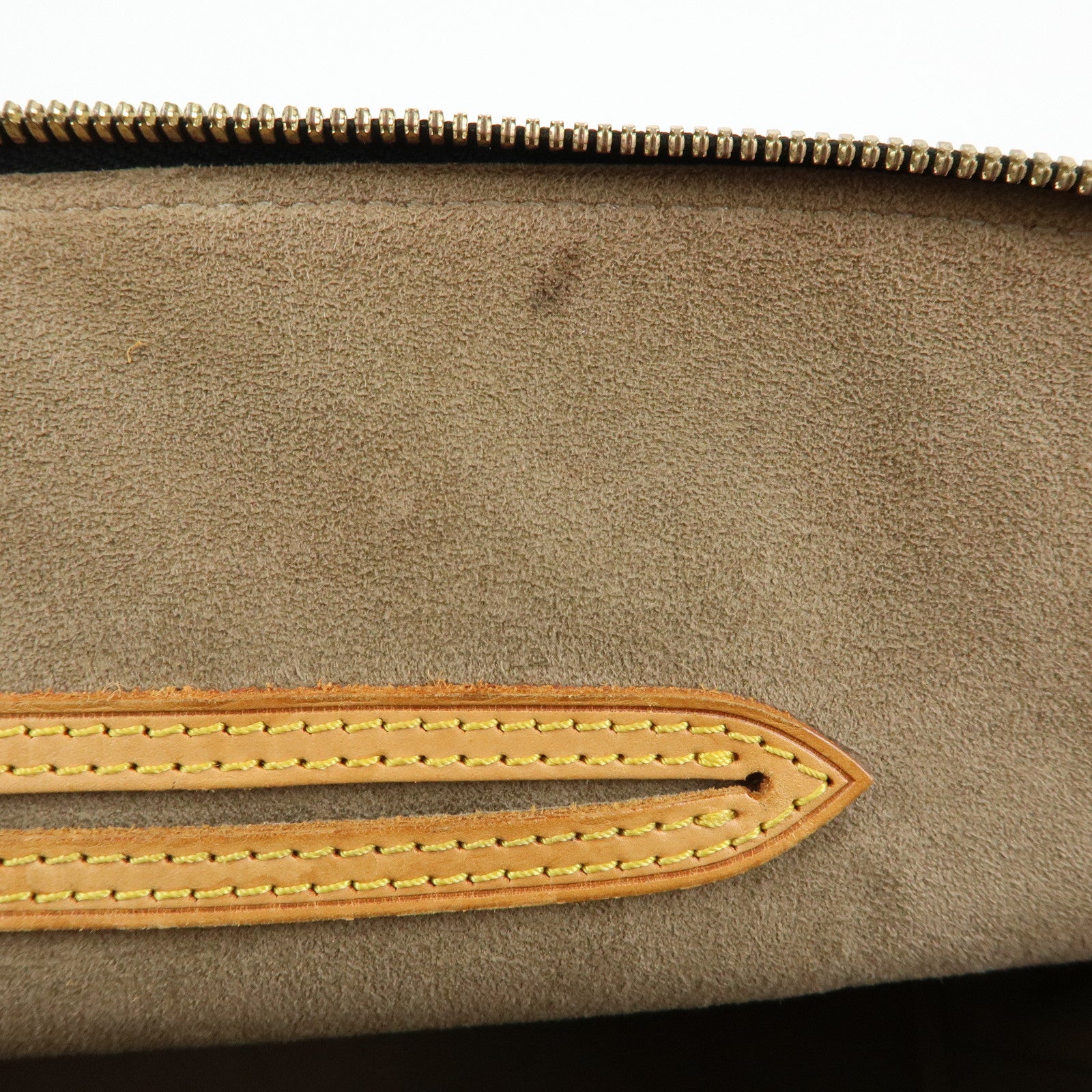 Louis Vuitton Monogram Multicolor Alma PM Hand Bag Noir M40444