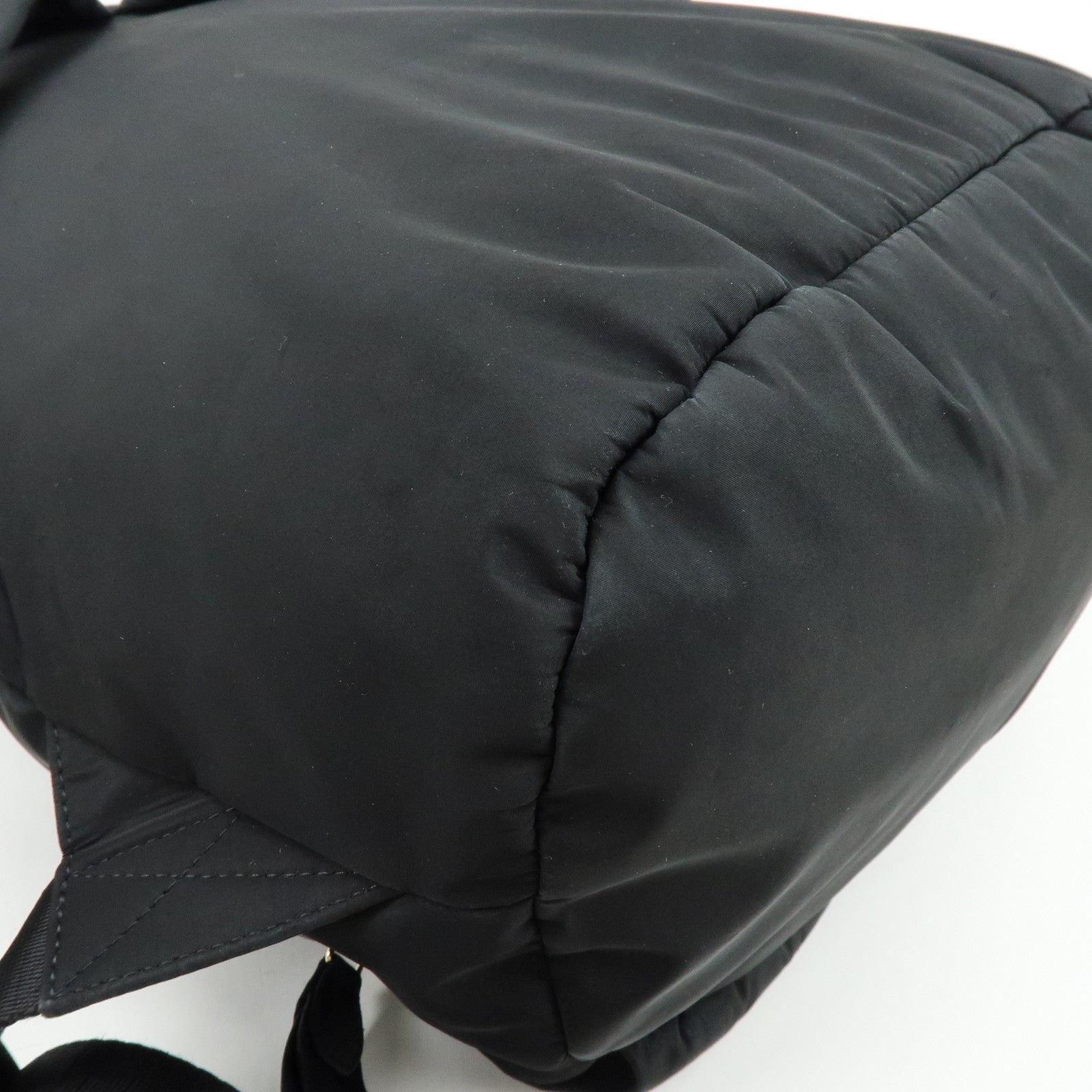 Chloe See by Chloe Nylon Back Pack Star Black