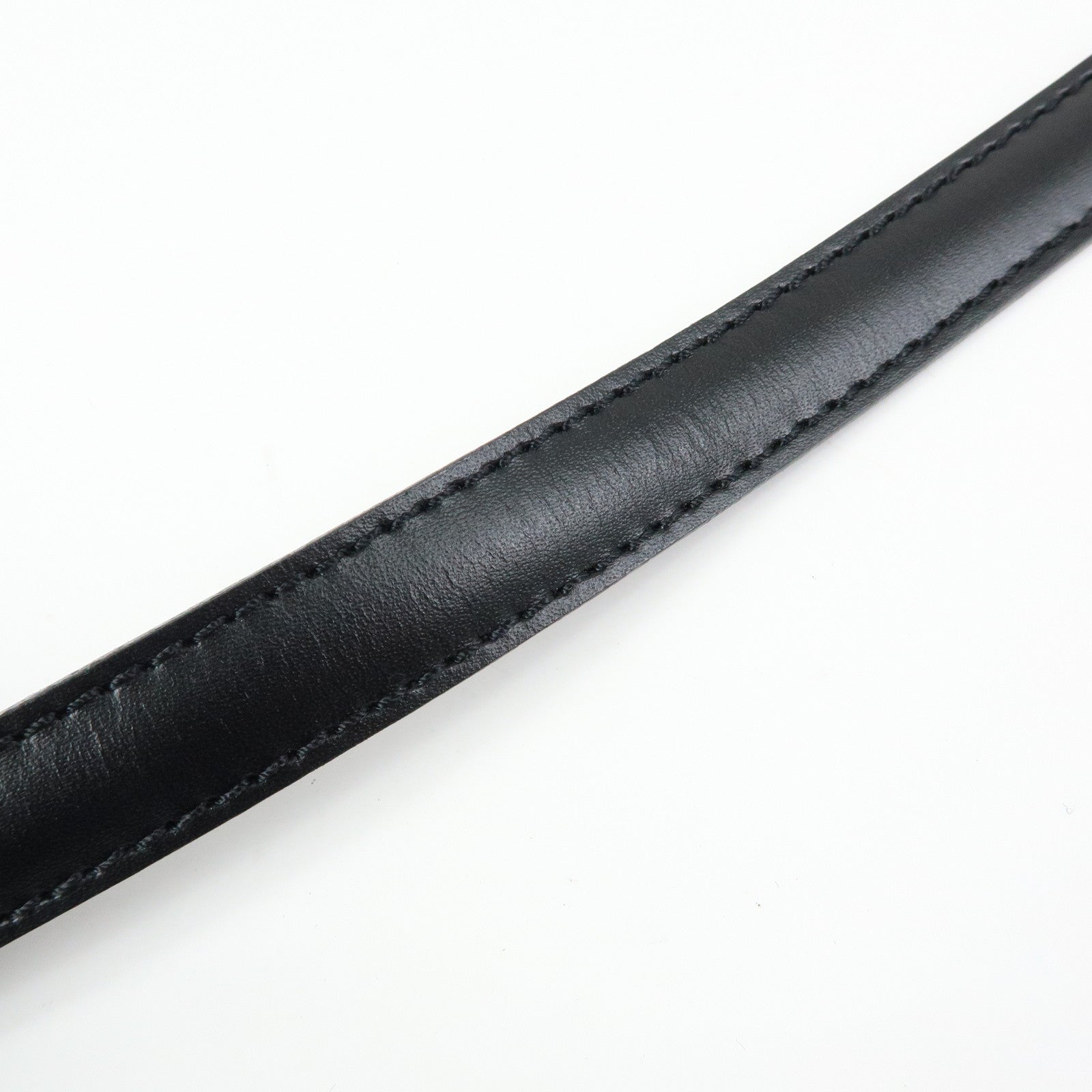 Louis Vuitton Adjustable Shoulder Strap For Epi Bags 120cm Noir