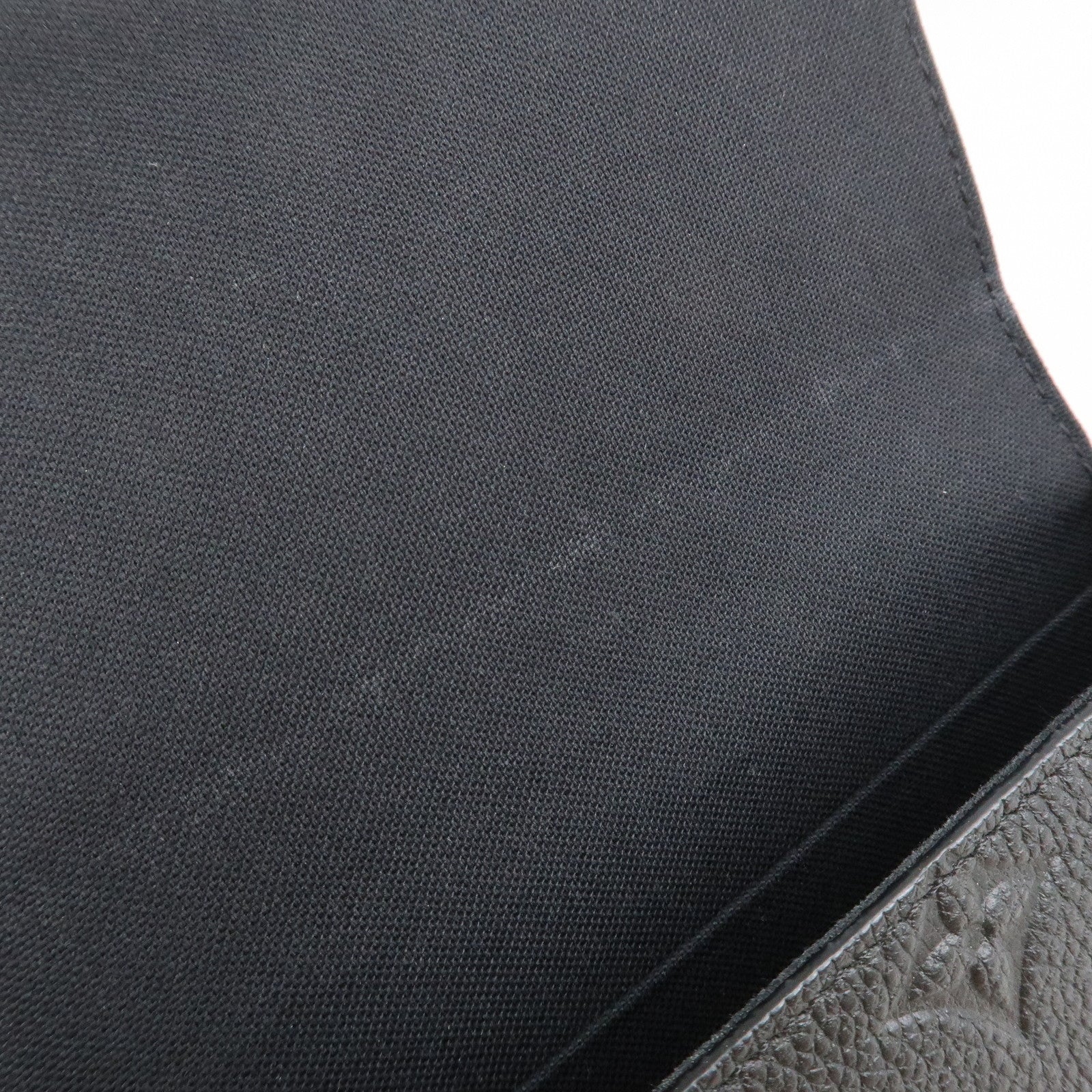 Louis Vuitton Monogram Empreinte Pochette Hand Bag Felicie M64064