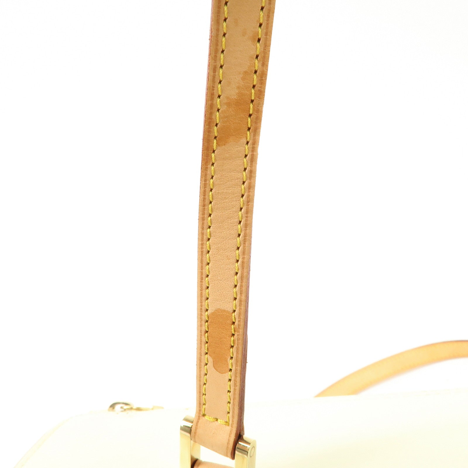 Louis Vuitton Monogram Vernis Bedford Hand Bag Shoulder Bag M91331 Used