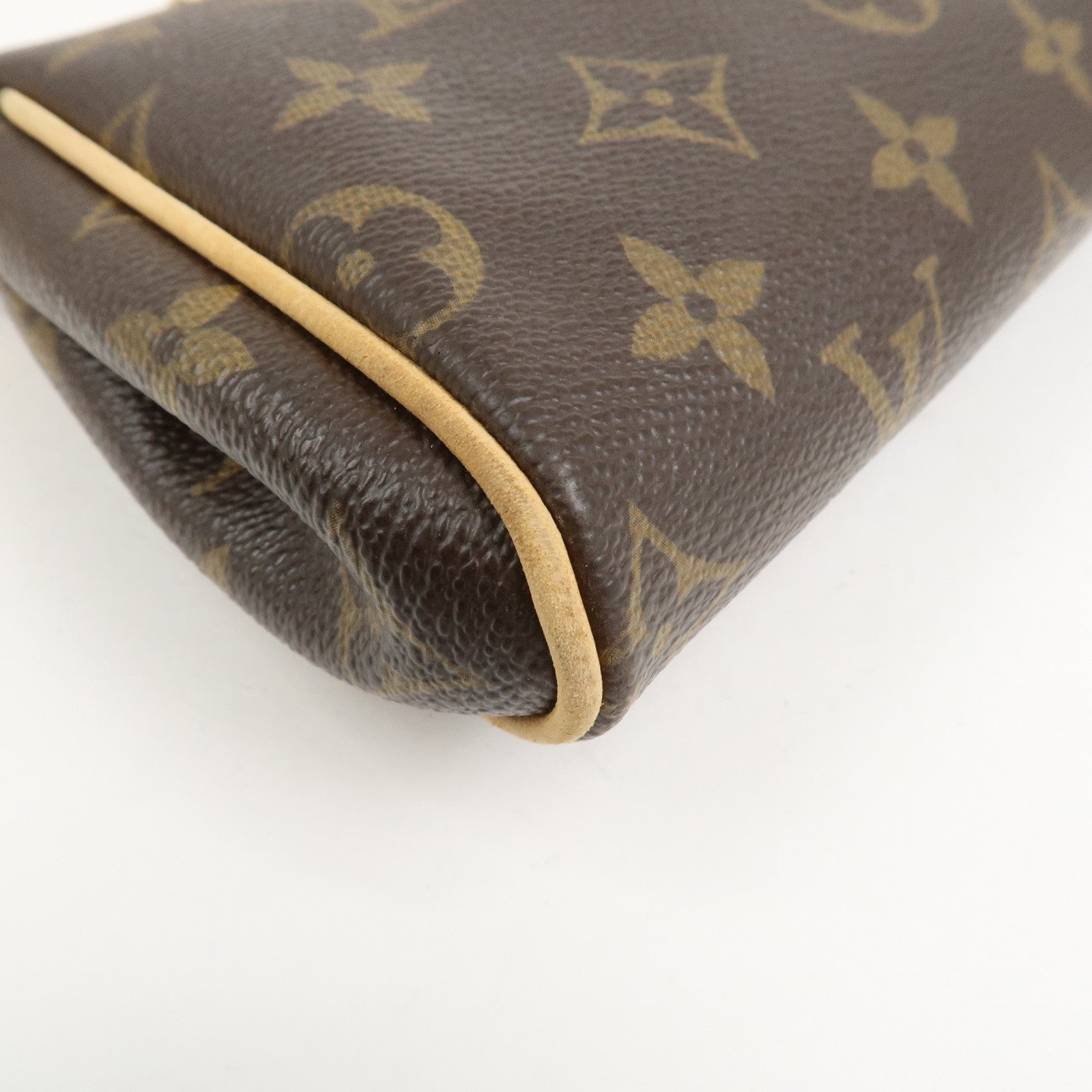 Louis Vuitton Monogram Eva 2Way Pouch Shoulder Bag M95567