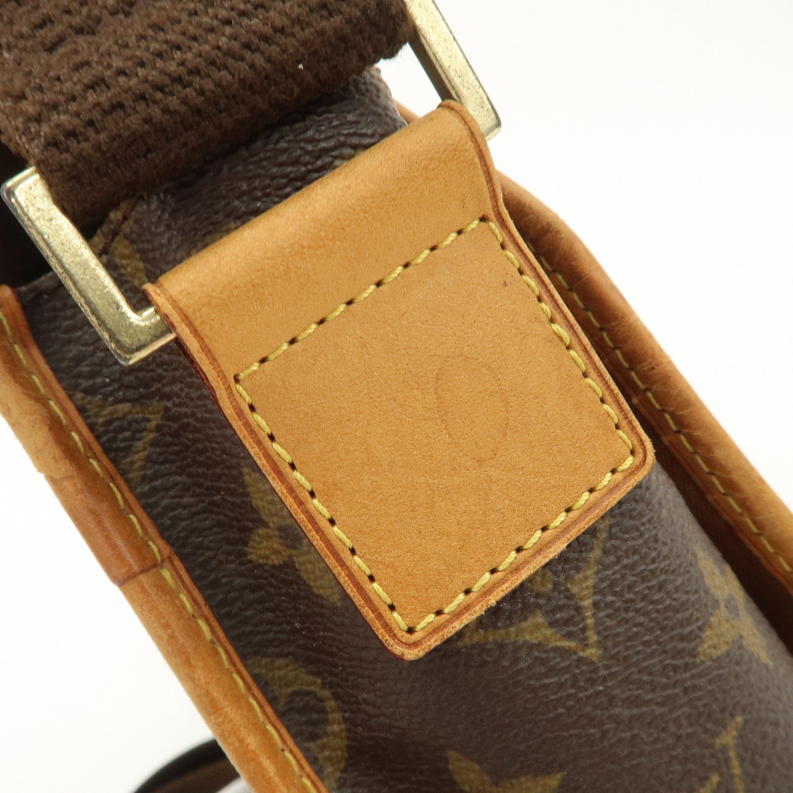 Louis Vuitton Monogram Messenger Bosphore PM Shoulder Bag M40106 Used