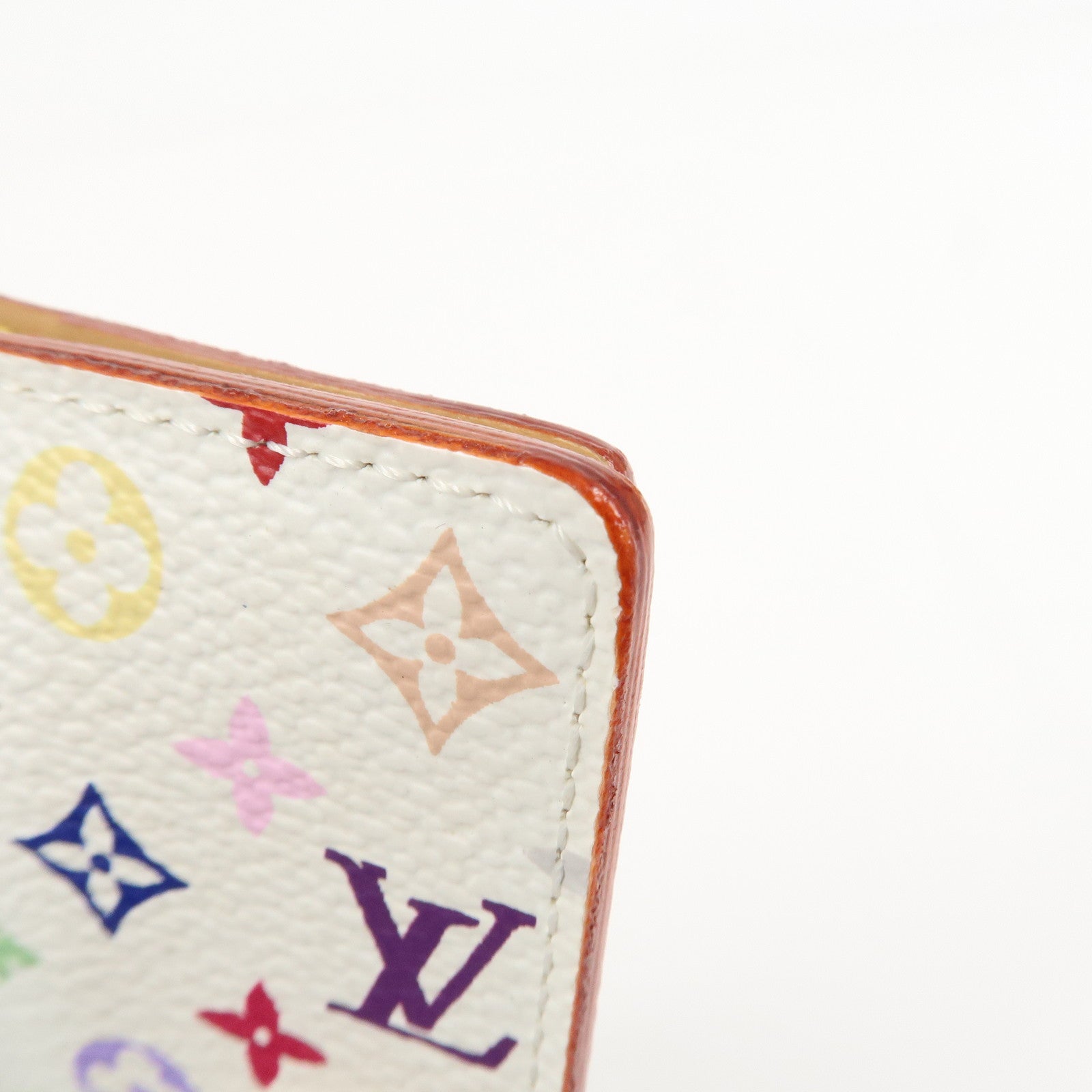 Louis Vuitton Monogram Carnet Deval Mini Agenda Cover M92653