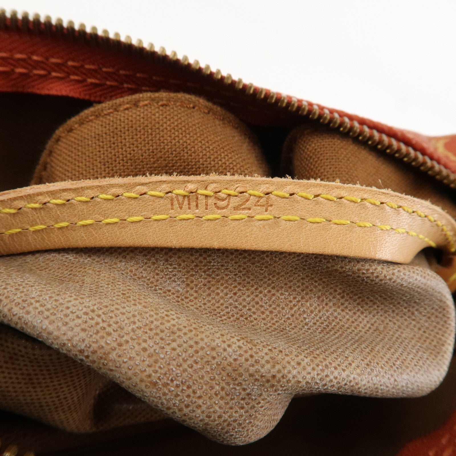 Louis Vuitton Louis Vuitton Cup Le Touquet Shoulder Bag M80027