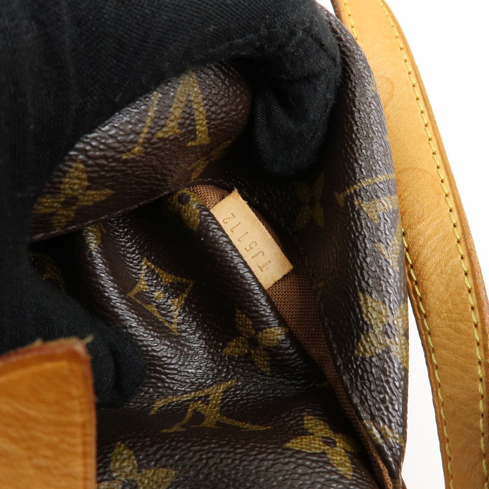 Louis Vuitton Monogram Totally MM Tote Bag Shoulder Bag M56689