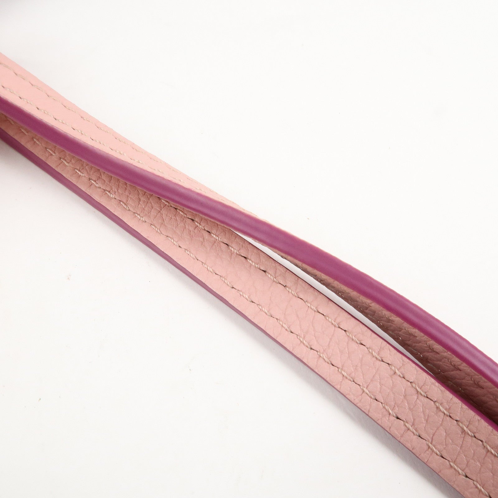 Louis Vuitton Leather Rock Me Cover Tote Bag Rose M54578