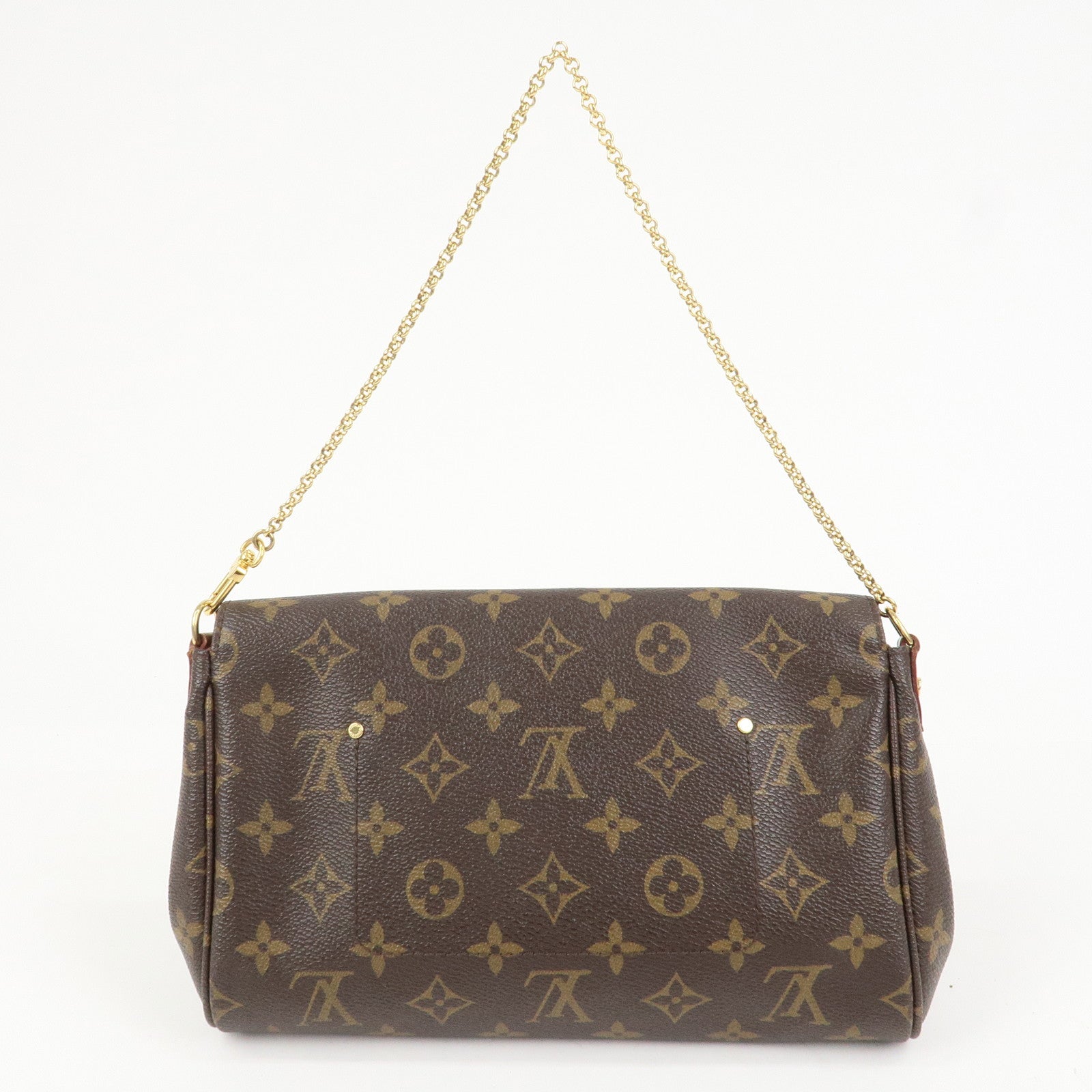 Louis Vuitton Monogram Favorite MM 2way Bag Shoulder Bag M40718