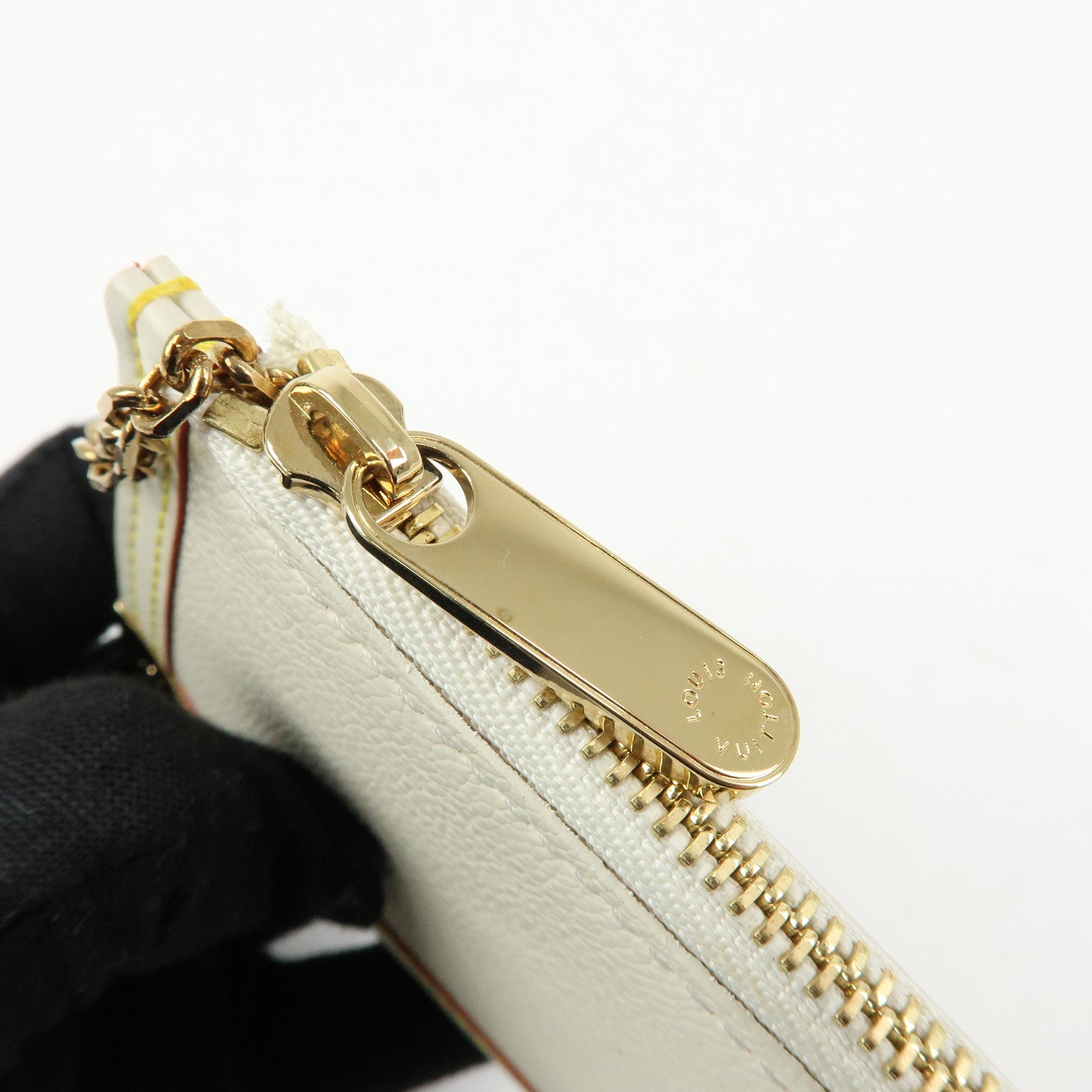 Louis Vuitton Suhari Pochette Cles Coin Case Key Case M91827