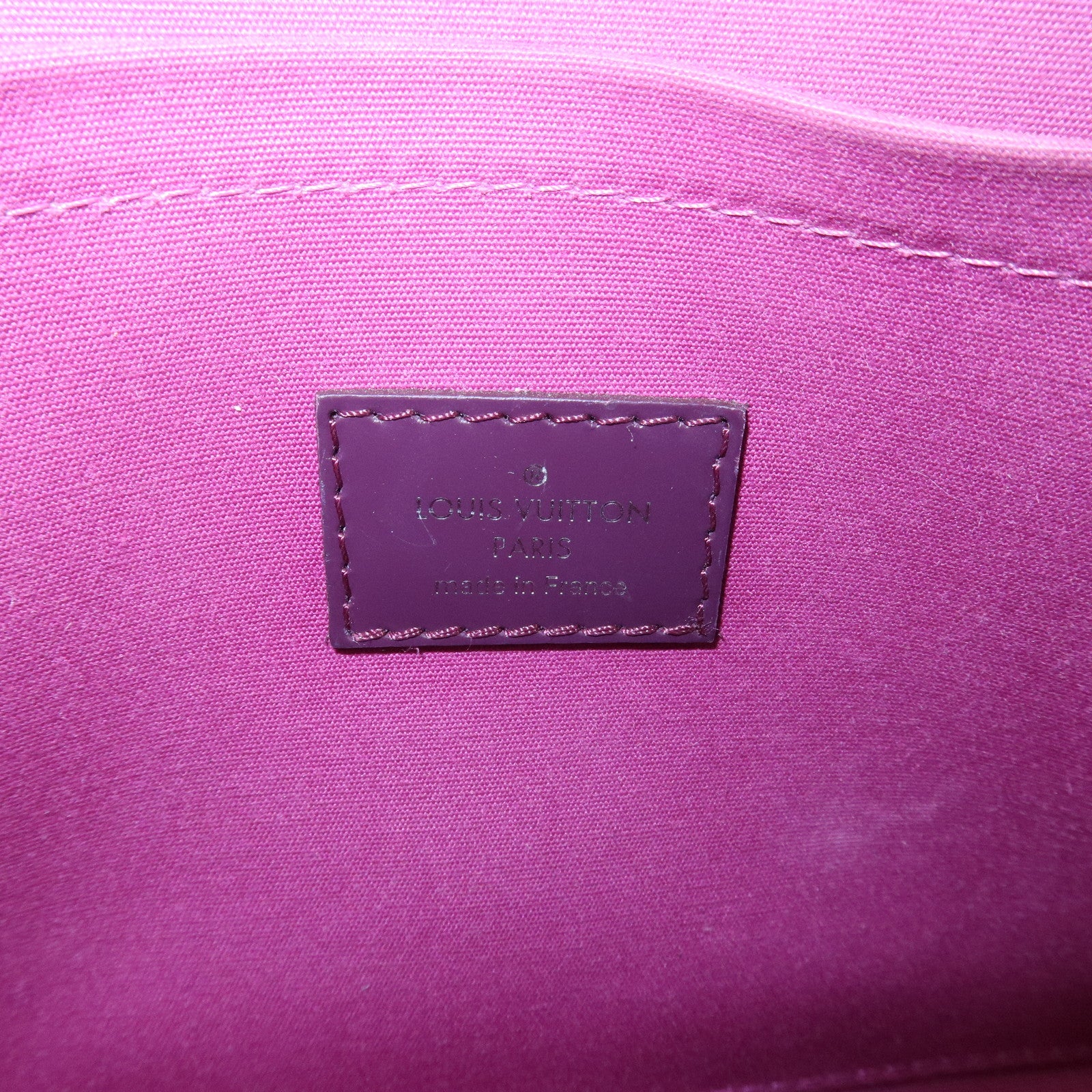 Louis Vuitton Epi Madeleine PM Shoulder Bag Hand Bag Cassis M5933K