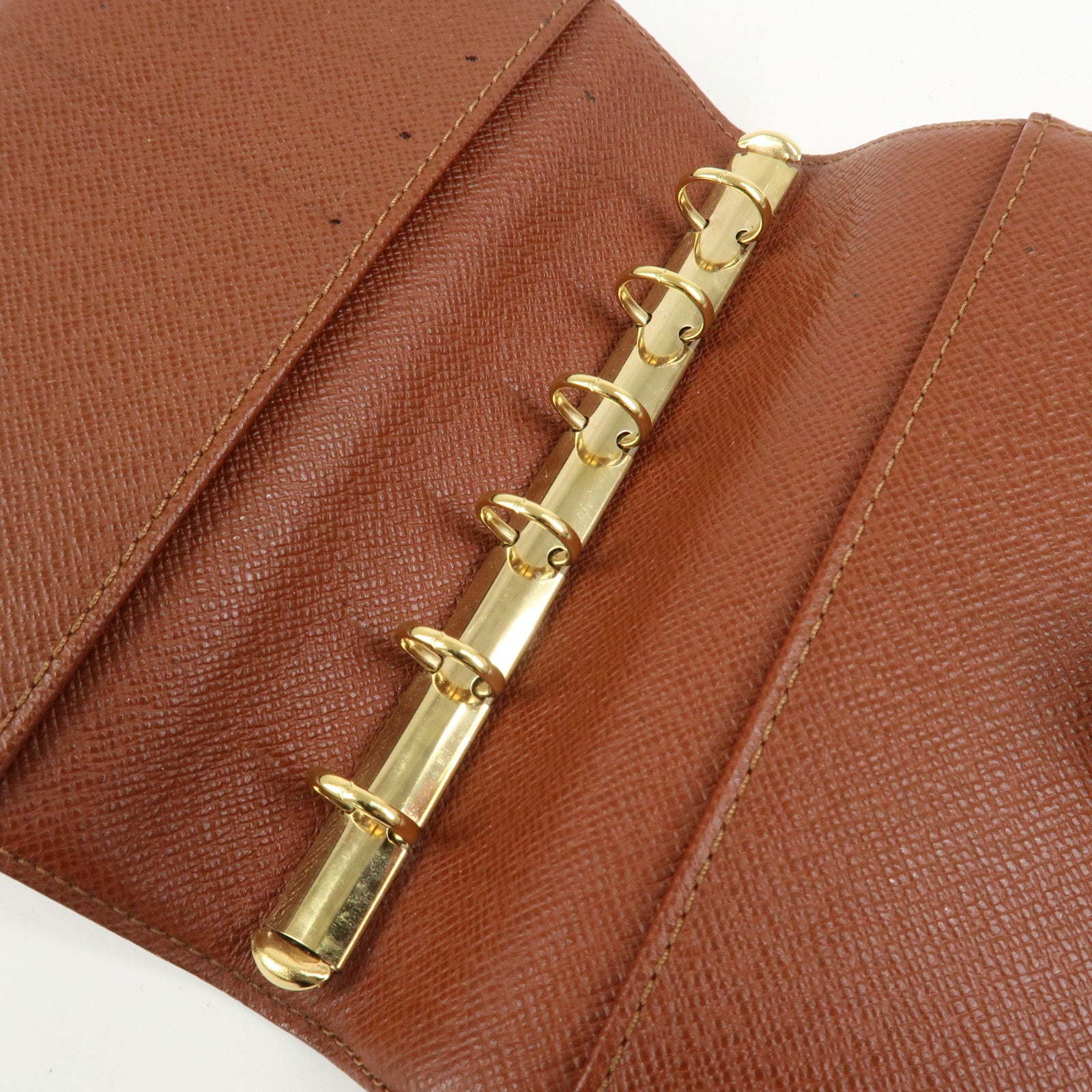 Louis Vuitton Set of 3 Monogram Agenda PM Planner Cover R20005