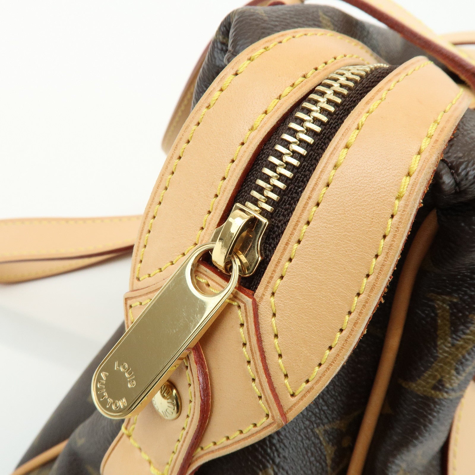Louis Vuitton Monogram Stresa PM Shoulder Bag M51186