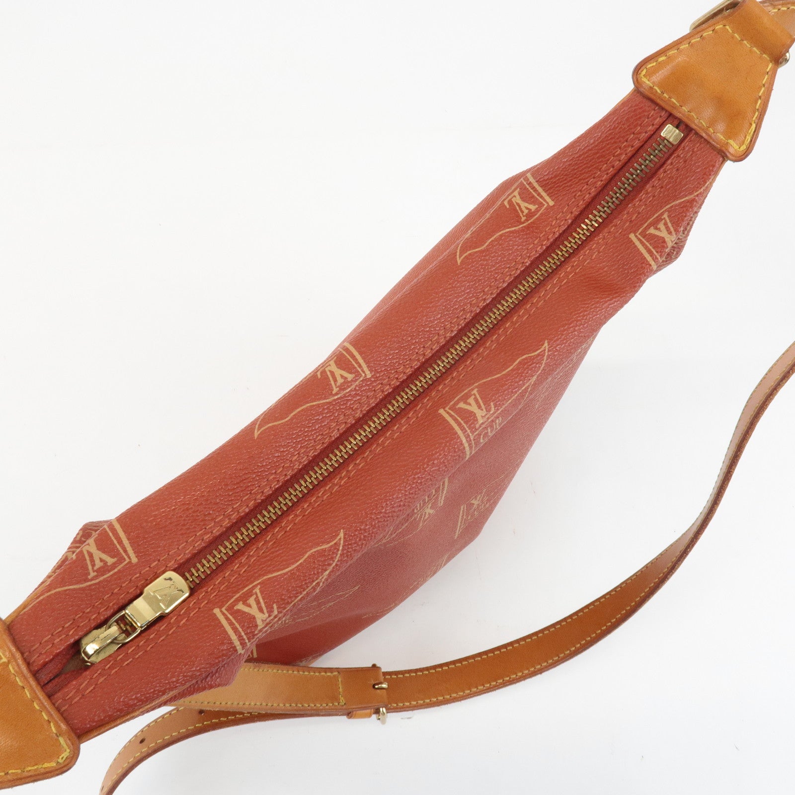 Louis Vuitton Louis Vuitton Cup Le Touquet Shoulder Bag M80027 Used