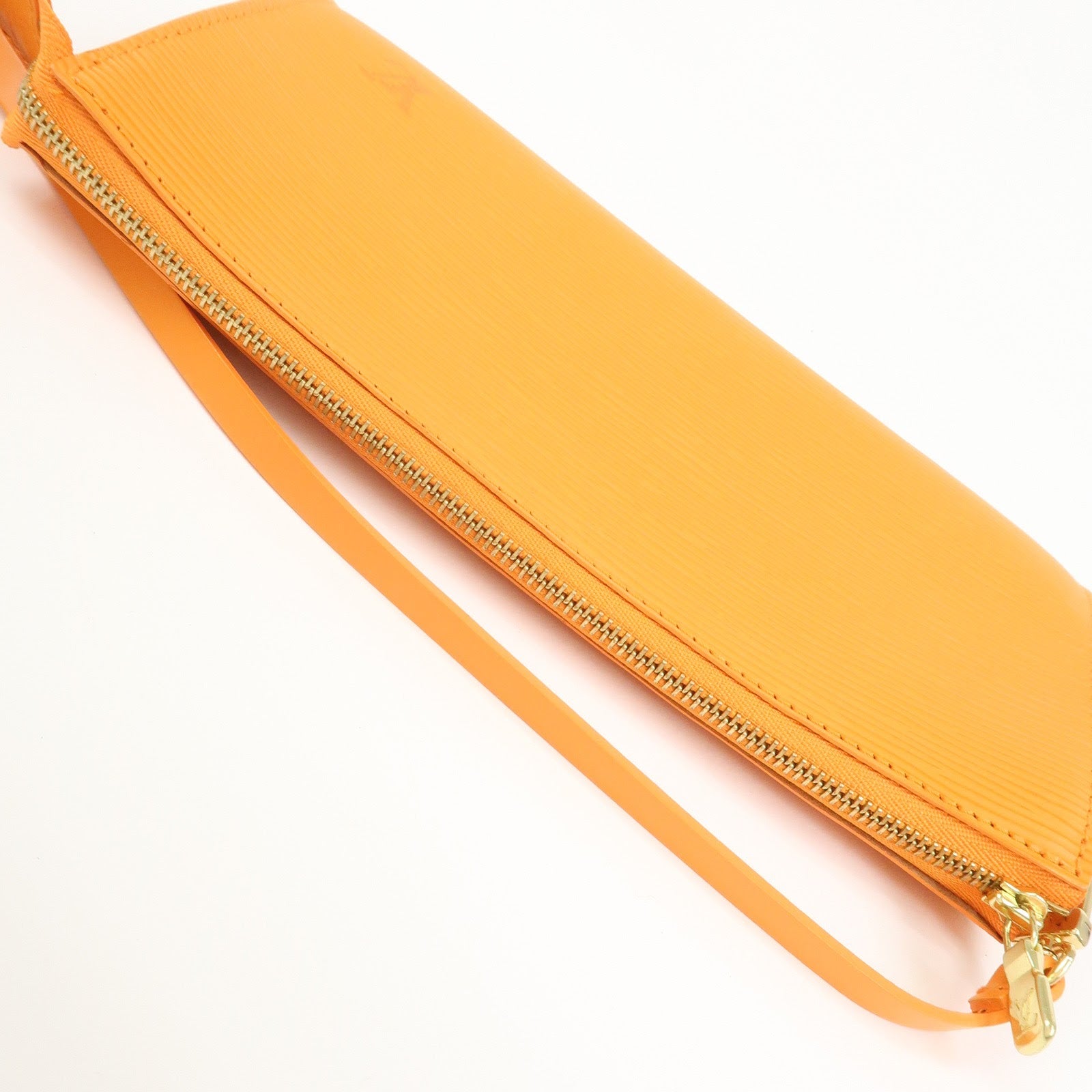 Louis Vuitton Epi Pochette Accessoires Pouch Mandarin M5294H