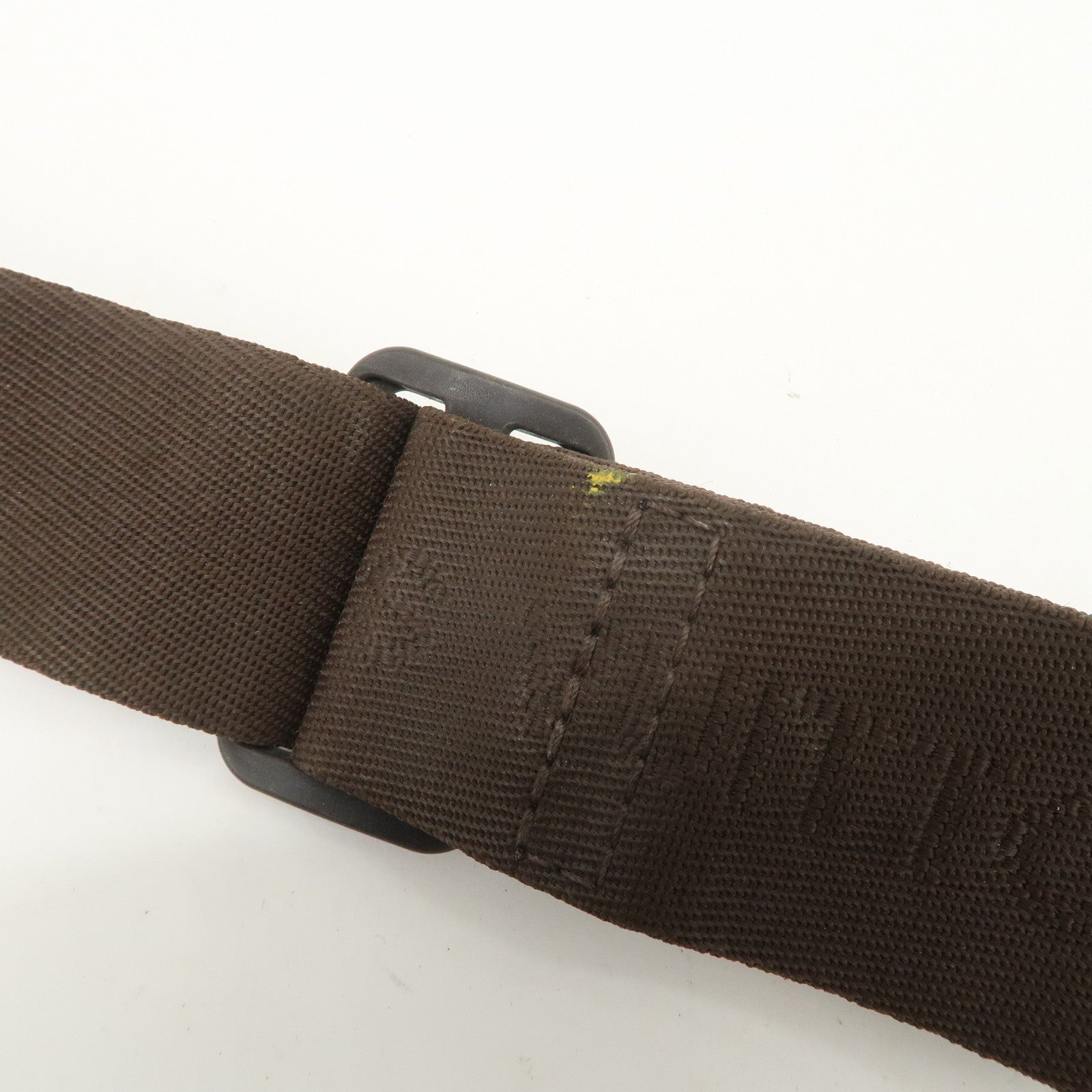 Louis Vuitton Monogram Abbesses Messenger Bag Brown M45257