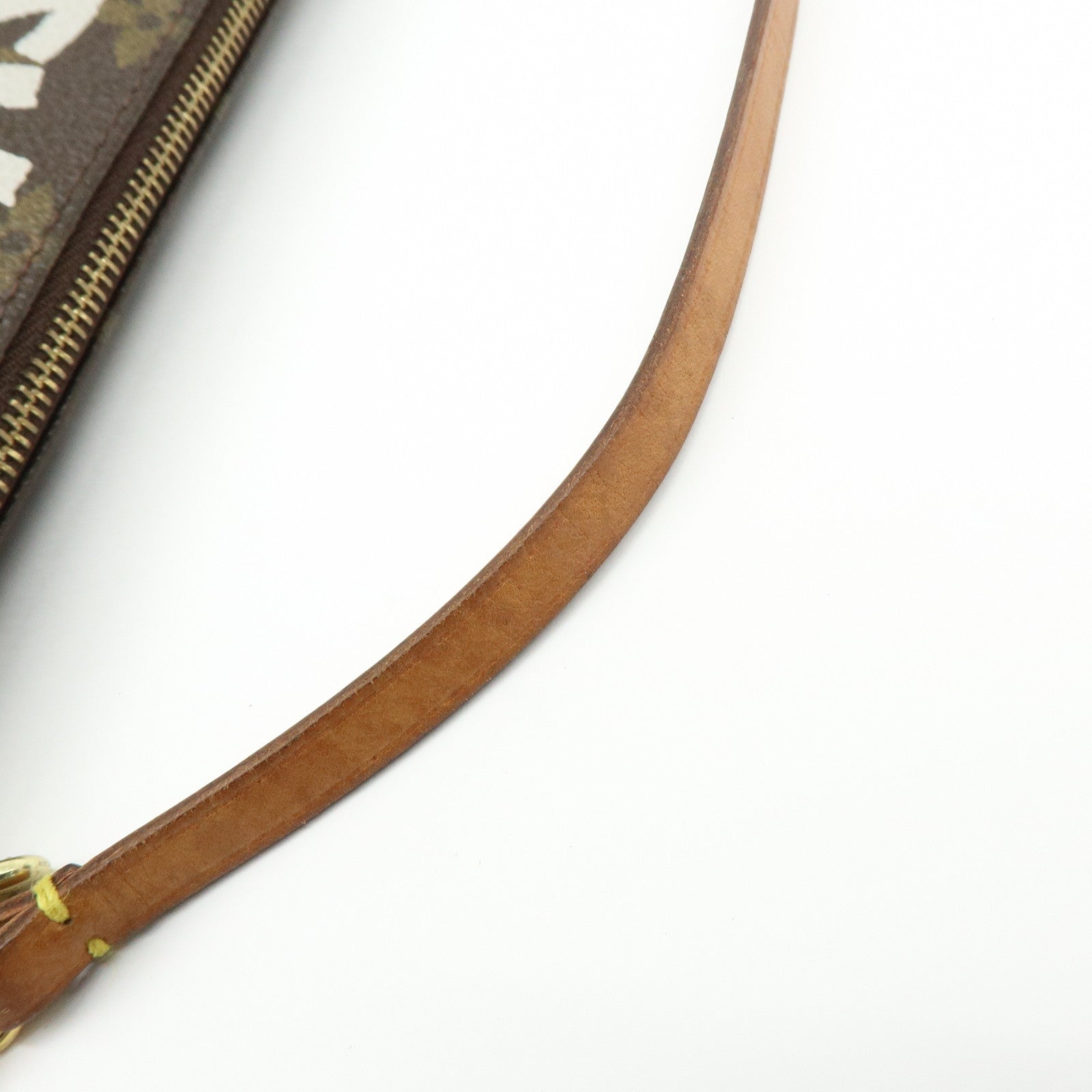 Louis Vuitton Monogram Graffiti Pochette Accessoires Pouch M92192