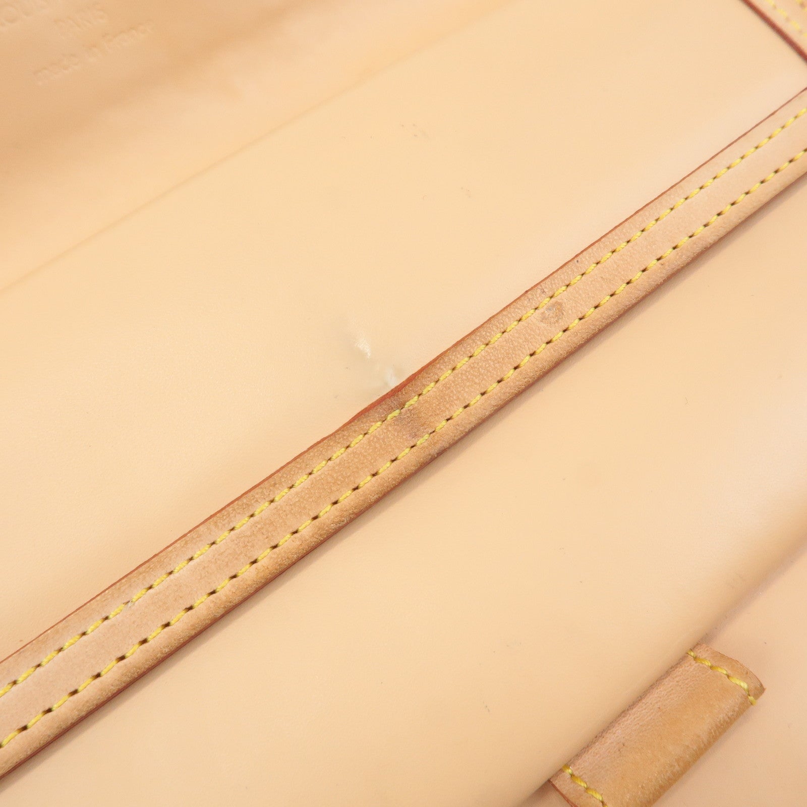 Louis Vuitton Monogram Multicolor Porte Trezor International Wallet M92658 Used