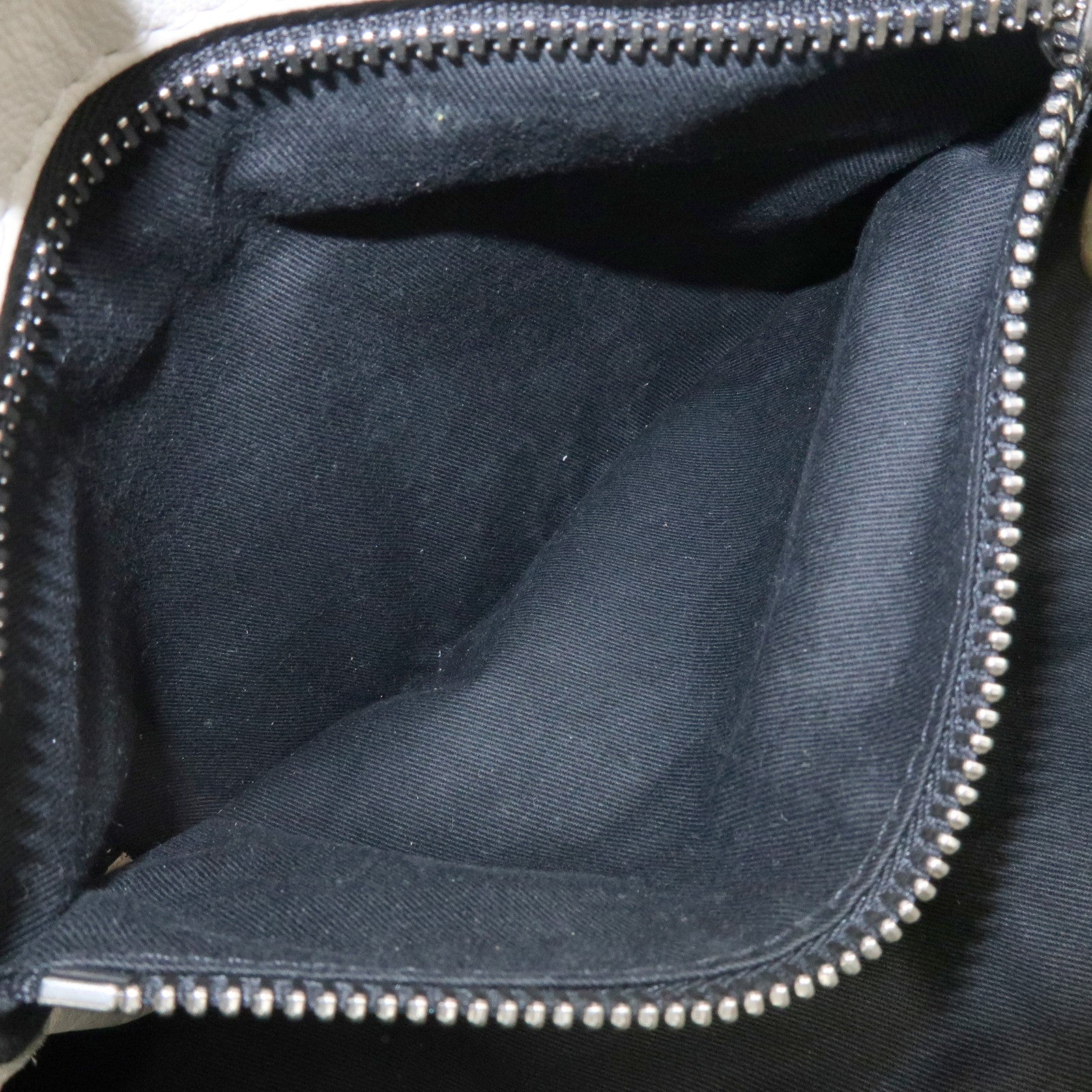 Chloe Betty Leather Shoulder Bag Satchel Bag Ivory