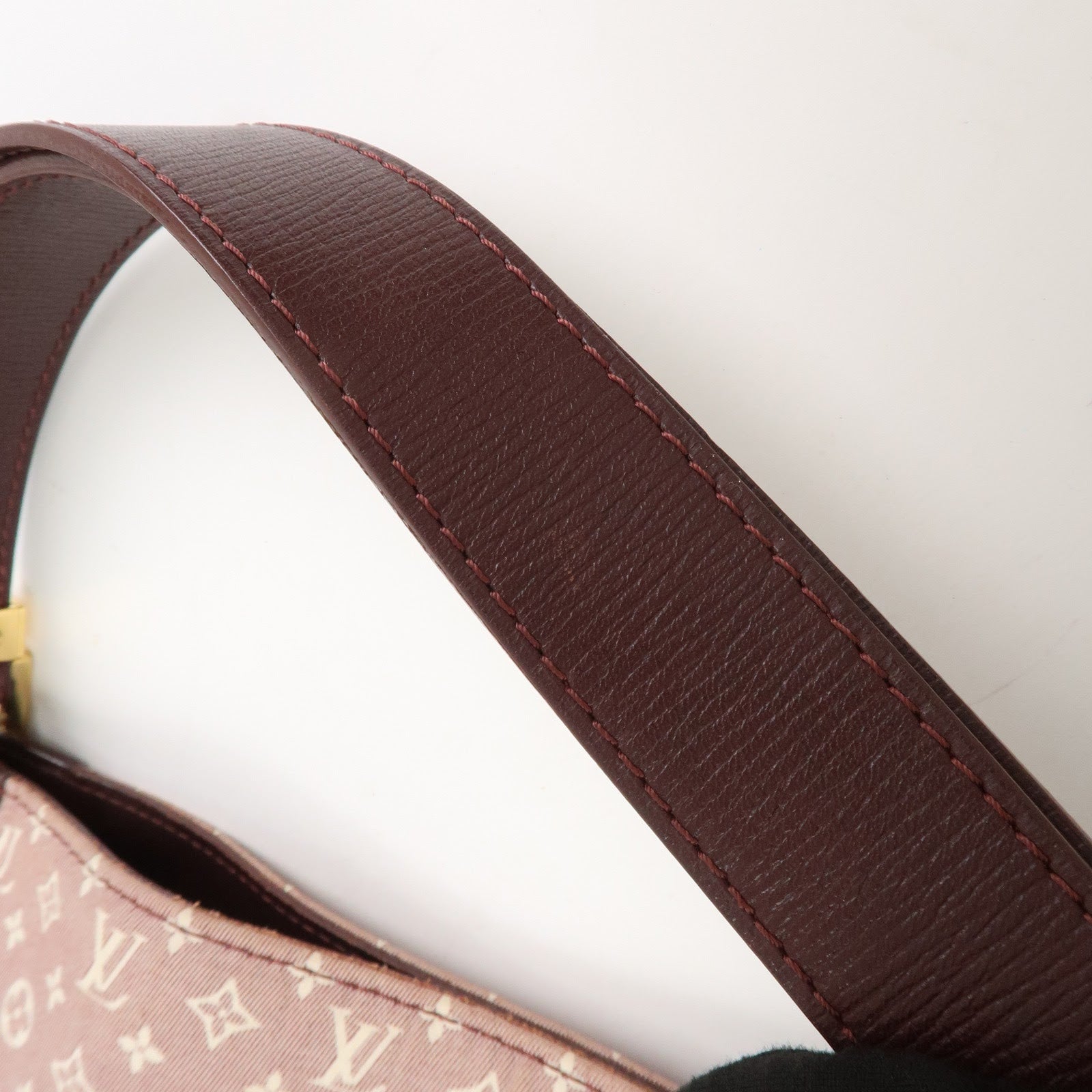 Louis Vuitton Monogram Idylle Rendezvous PM Tote Bag Sepia M40746