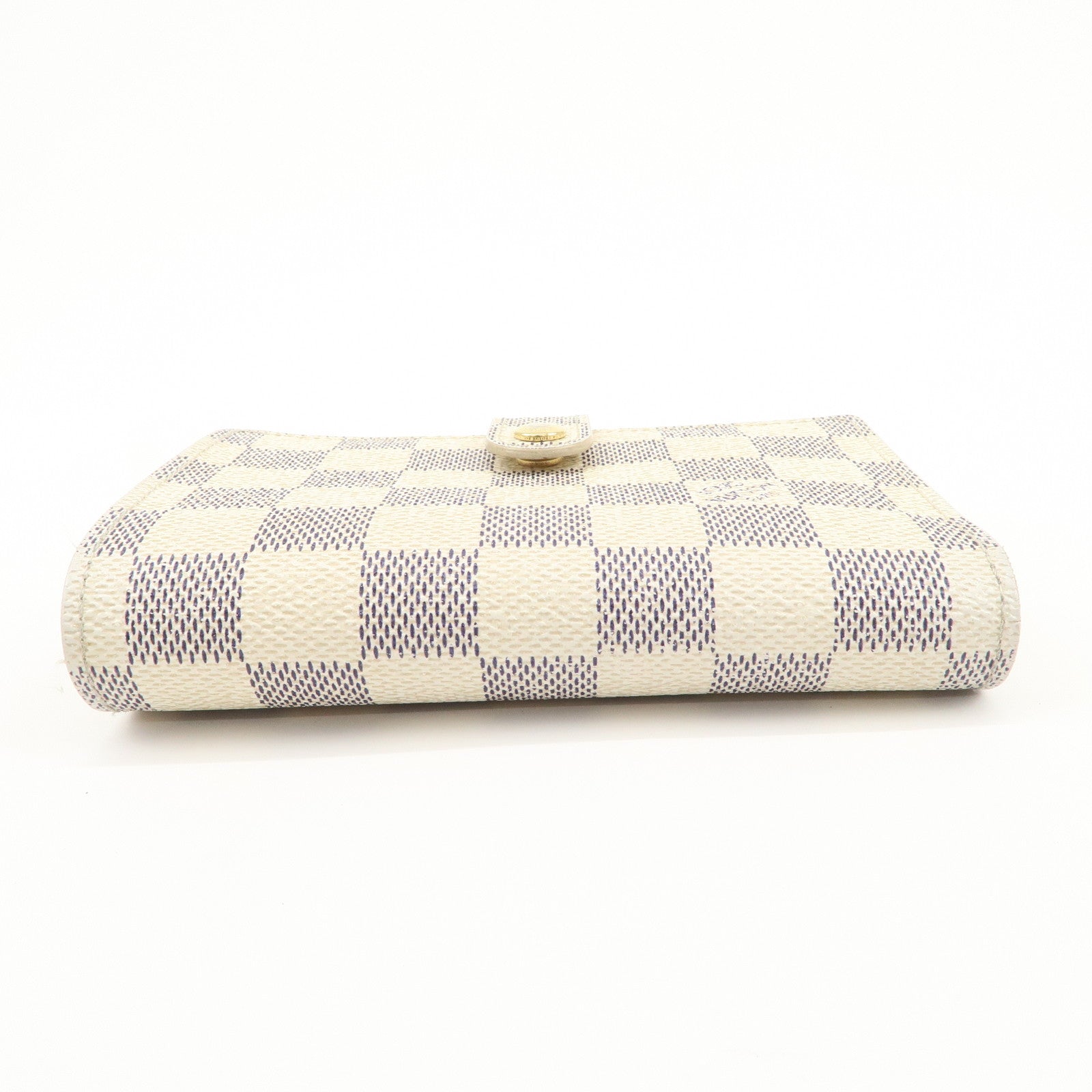 Louis Vuitton Damier Azur Portefeuille Viennois Wallet N61676