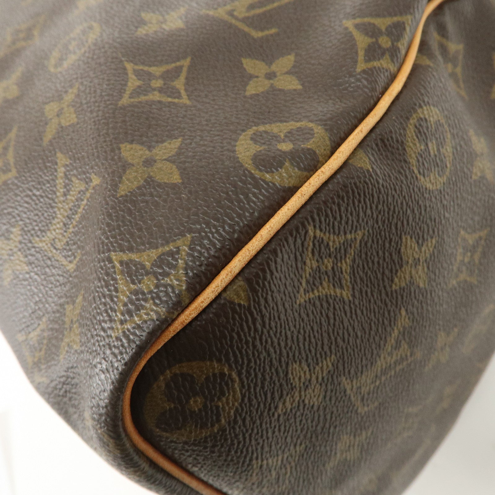 Louis Vuitton Monogram Speedy 40 Hand Bag Boston Bag M41522