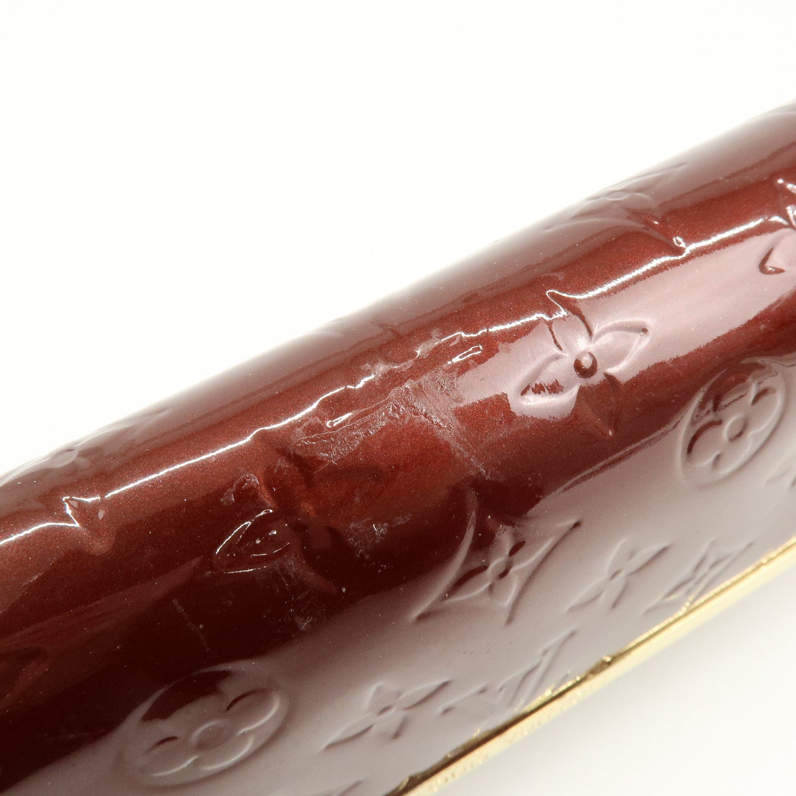 Louis Vuitton Monogram Vernis Rossmore MM Shoulder Bag M91551