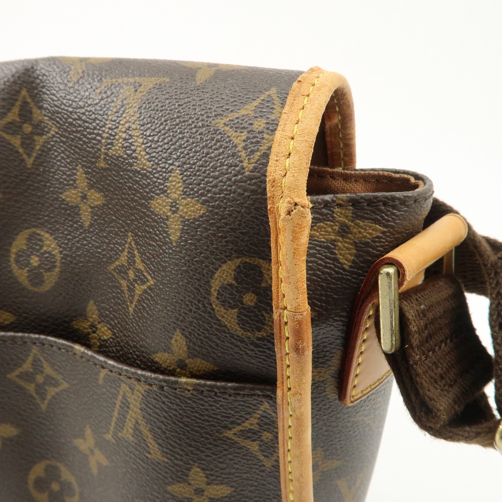 Louis Vuitton Monogram Messenger Bosphore GM Shoulder Bag M40105 Used