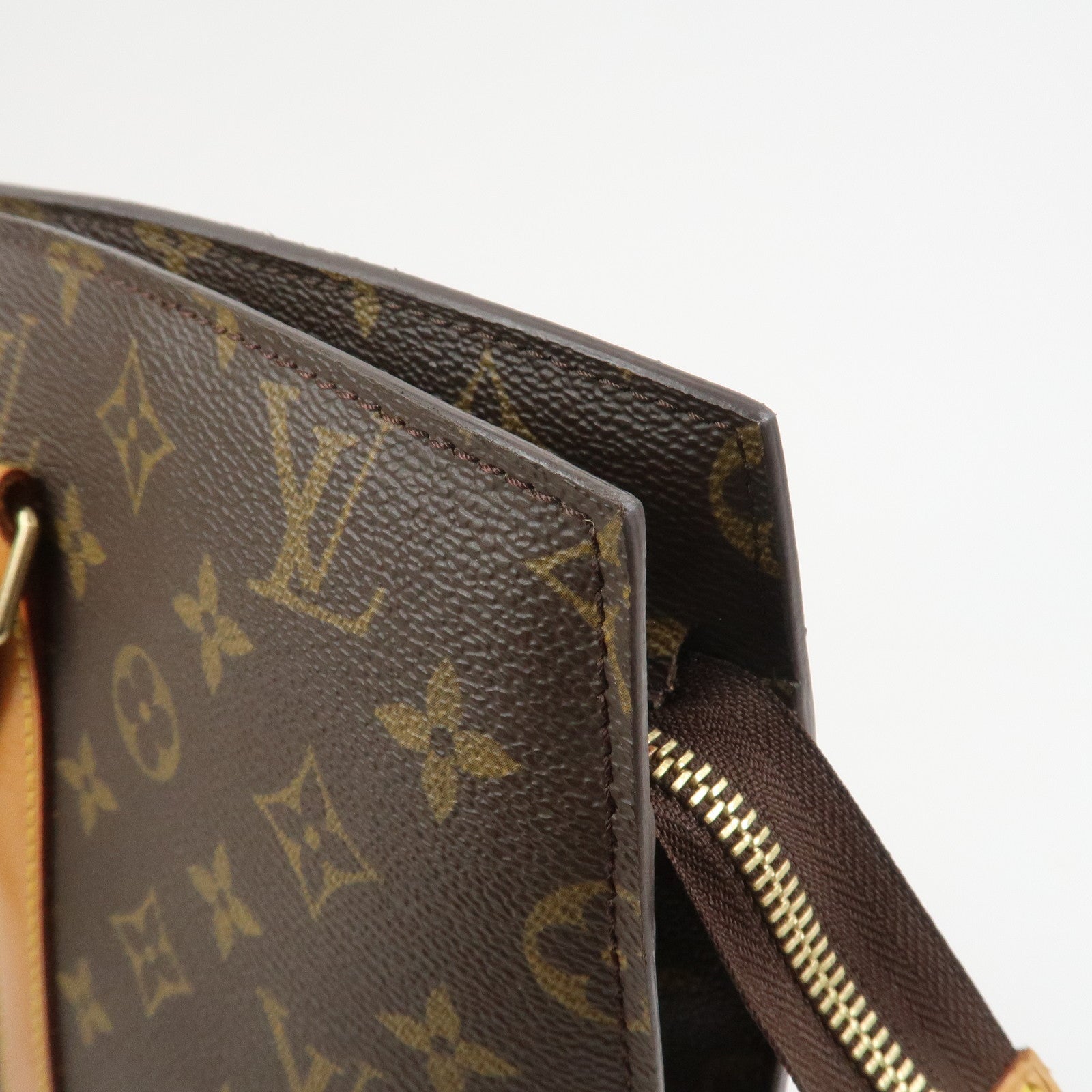 Louis Vuitton Monogram Babylone Shoulder Bag Tote Bag M51102