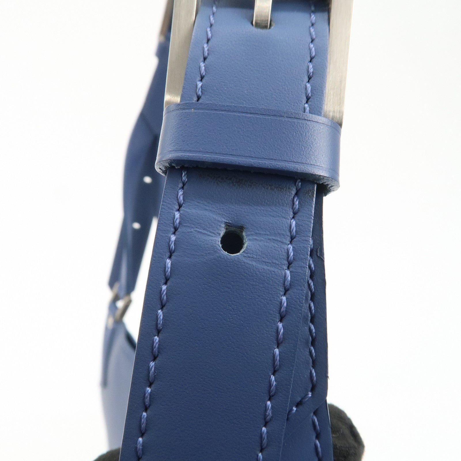 Louis Vuitton Epi Leather Mandala MM Shoulder Bag Myrtille M91011