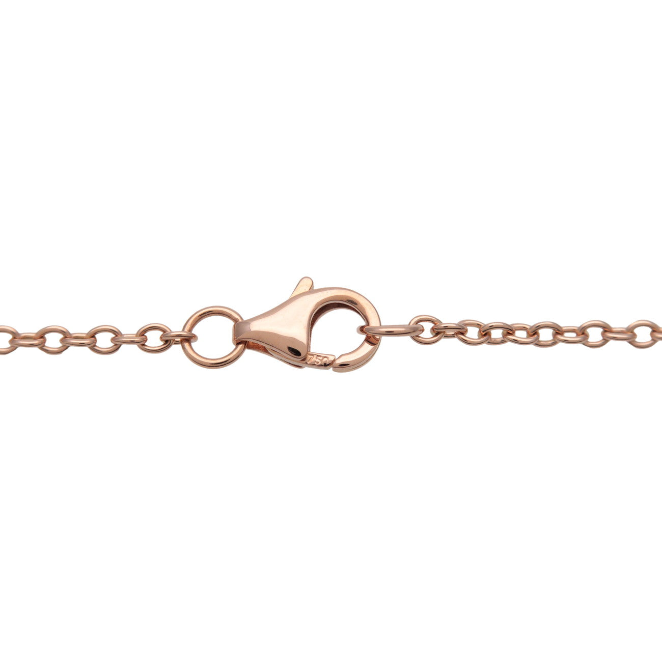 Cartier Baby Love Necklace K18 750PG Rose Gold B7212300