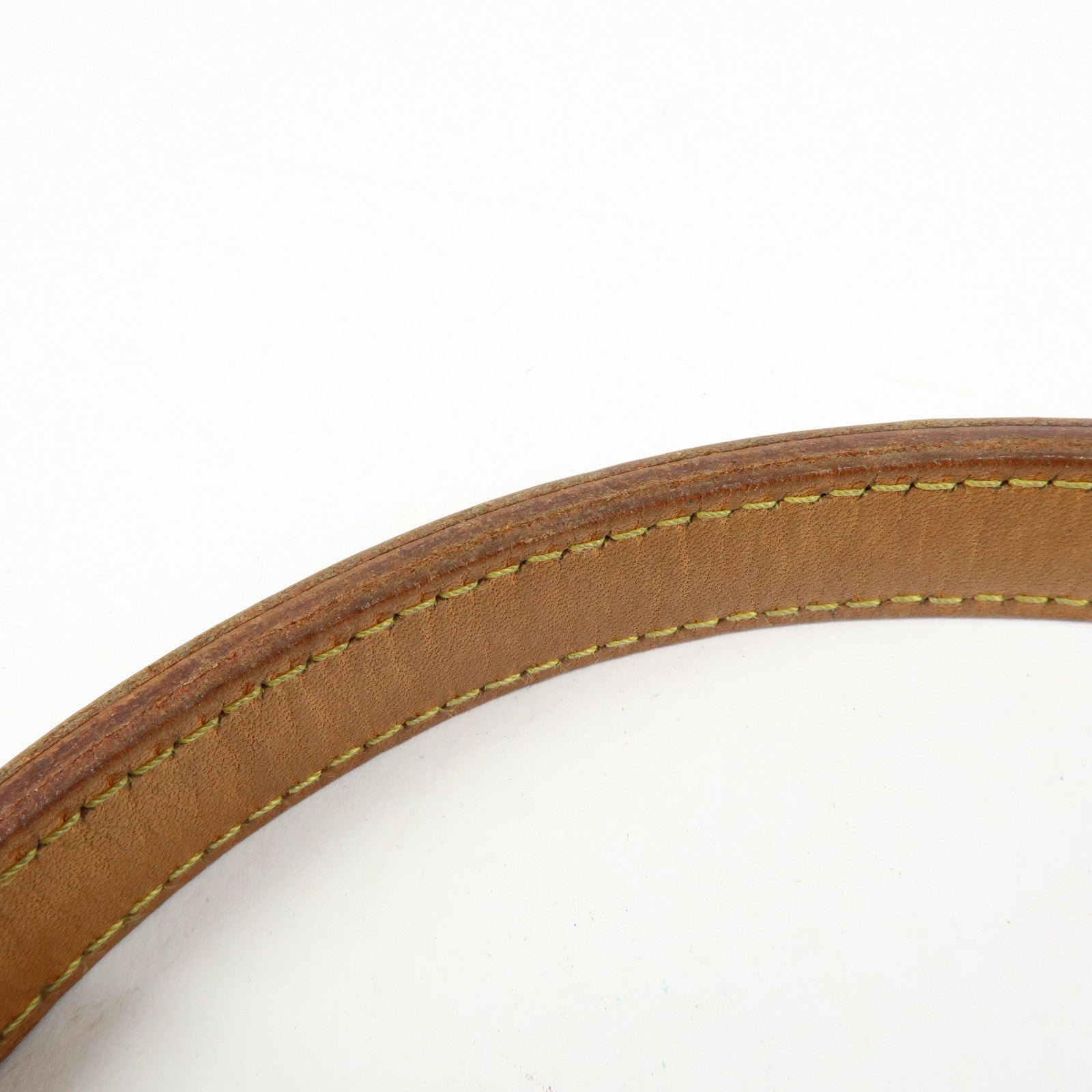 Louis Vuitton Monogram Petit Noe Shoulder Bag Brown M42226