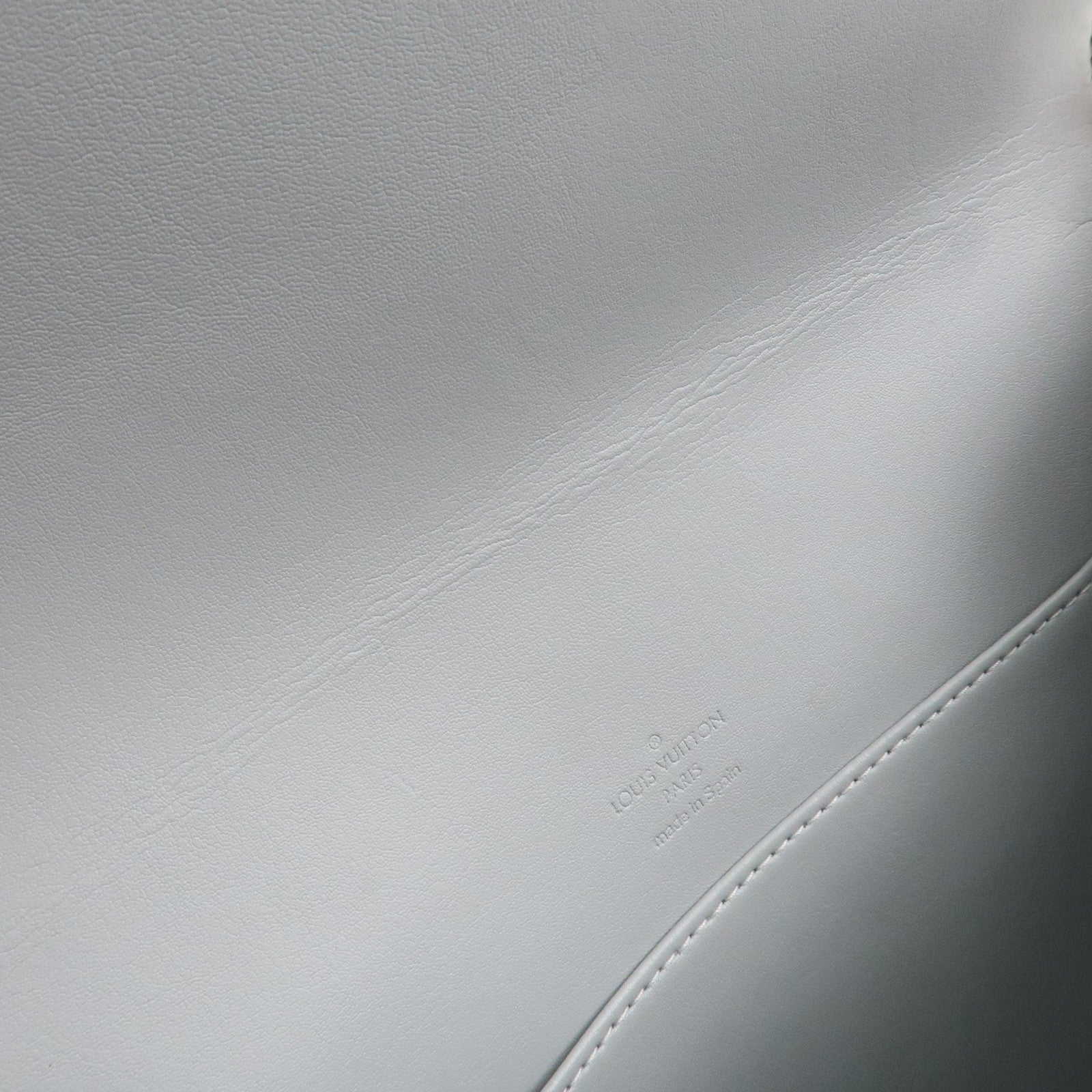 Louis Vuitton Vernis Thompson Street Shoulder Bag Gris M91069