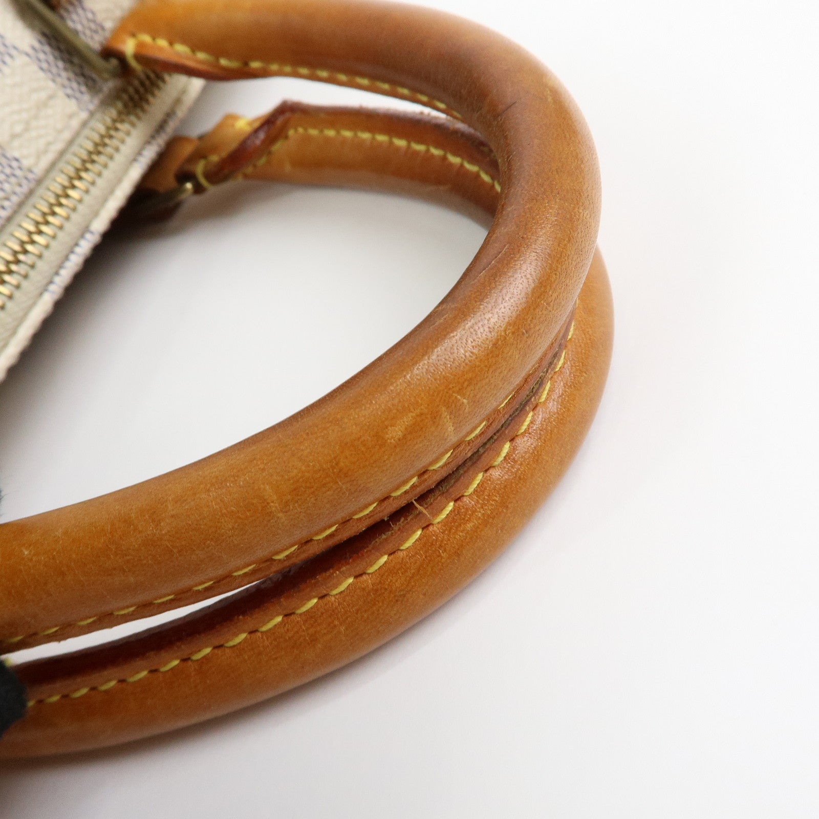 Louis Vuitton Damier Azur Speedy 30 Boston Bag Hand Bag N41370