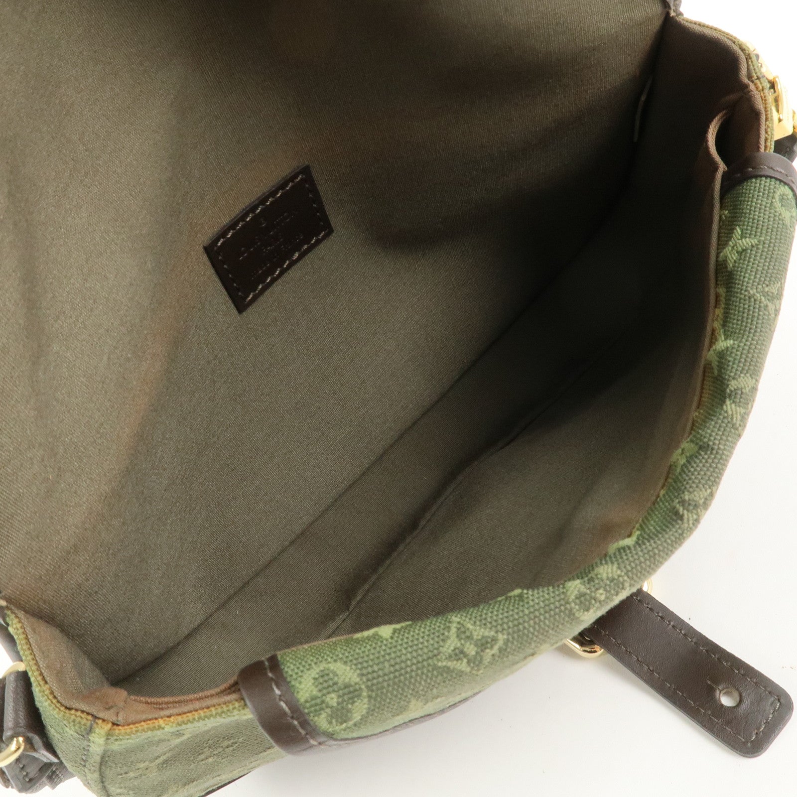 Louis Vuitton Monogram Mini Marjorie Shoulder Bag TST Khaki M92693