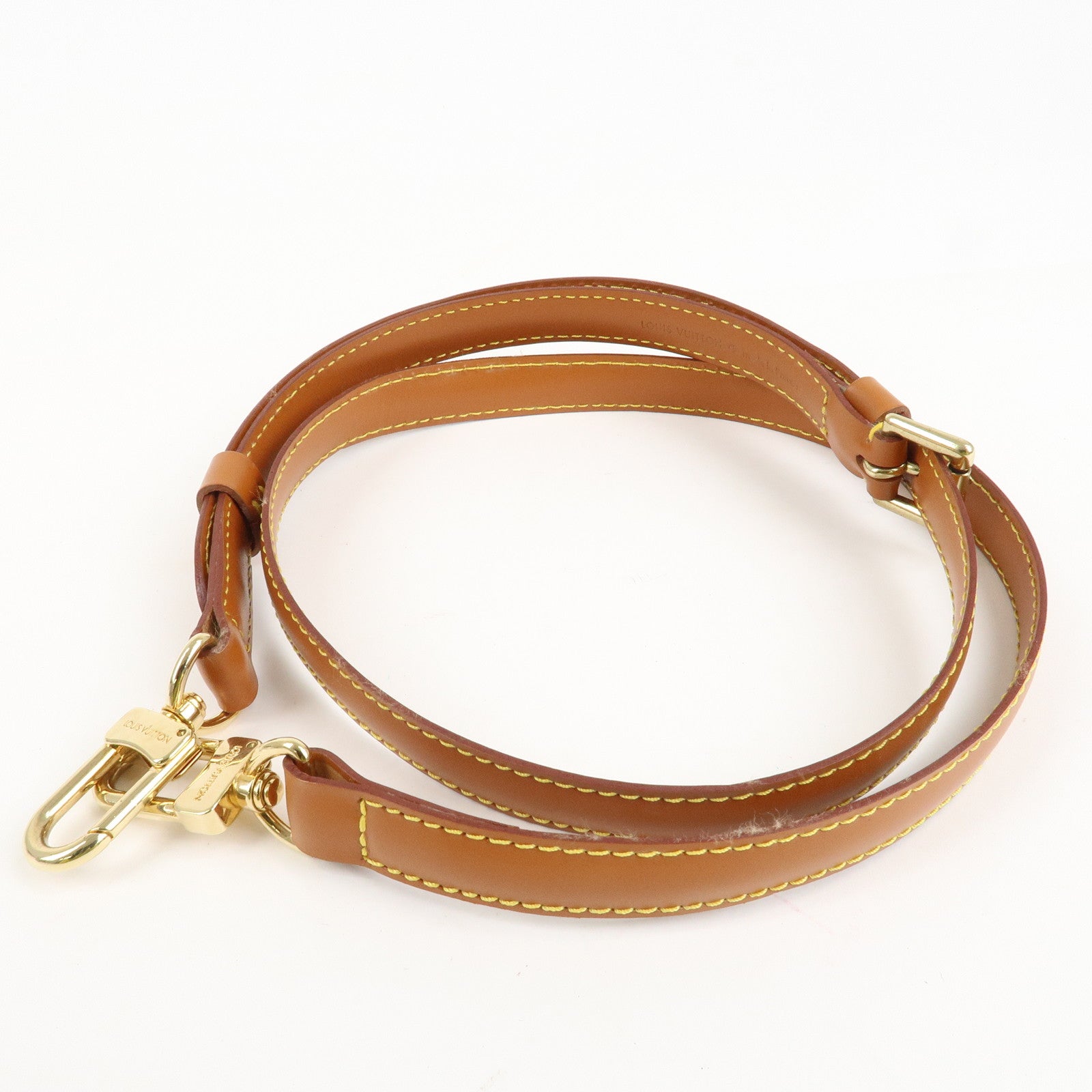 Louis Vuitton Epi Leather Adjustable Shoulder Strap 120cm 1.6cm Used