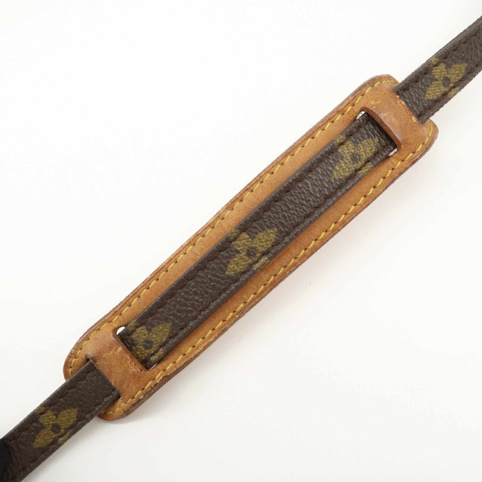 Louis Vuitton Monogram Mini Danube Shoulder Bag Brown M45268