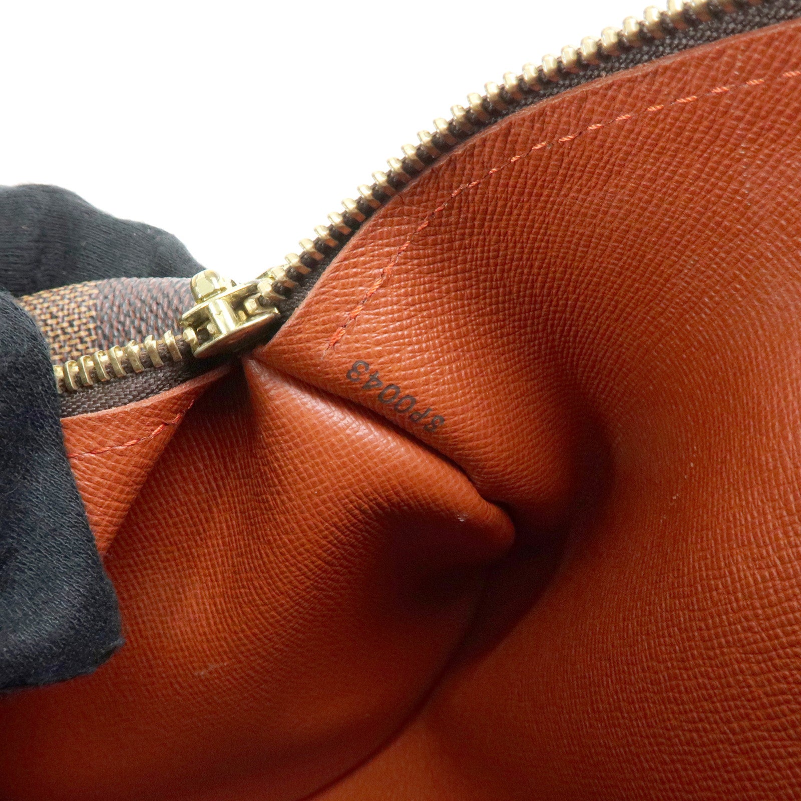 Louis Vuitton Damier Papillon 26 Hand Bag Damier Ebene N51304