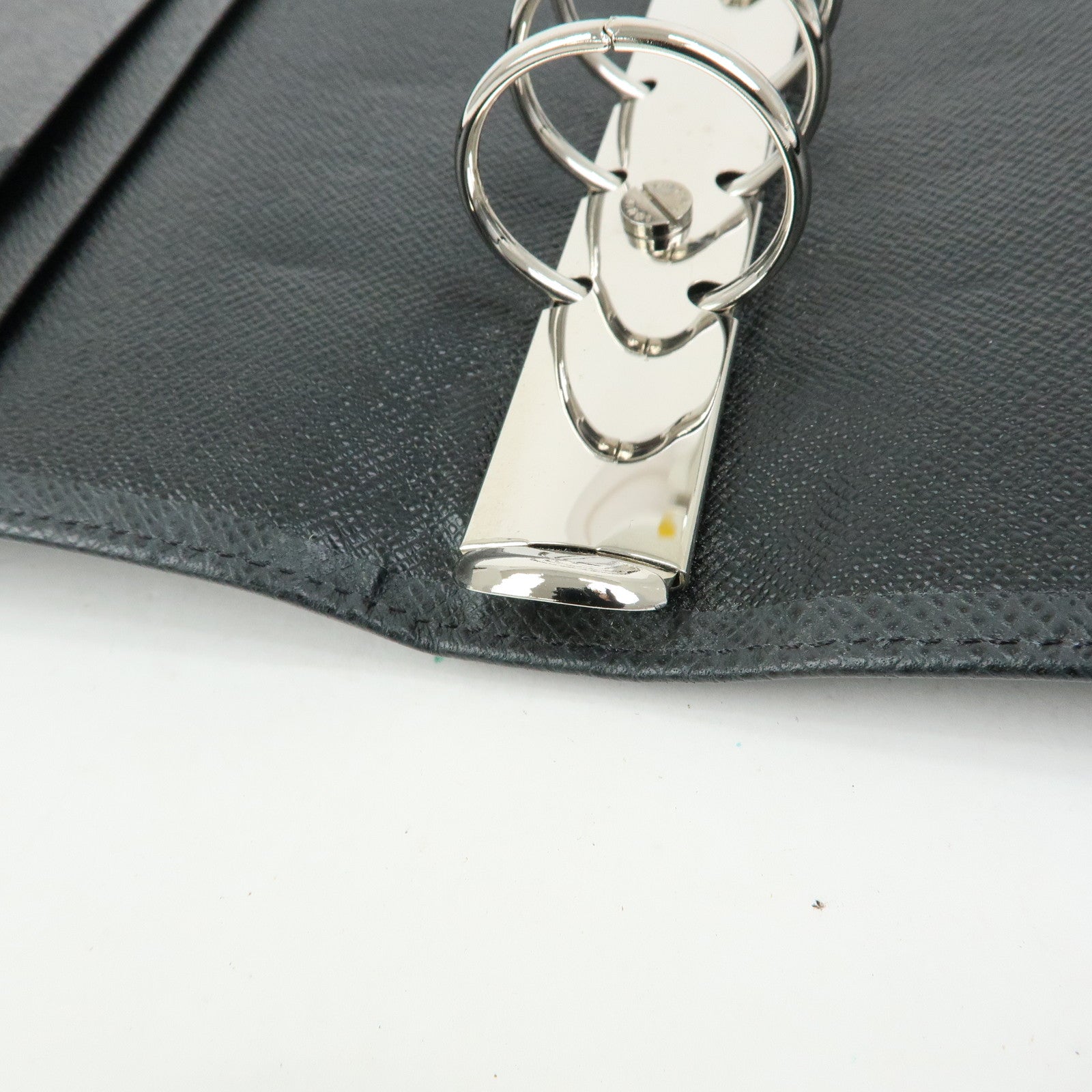 Louis Vuitton Taiga Agenda GM Planner Cover Ardoise R20232