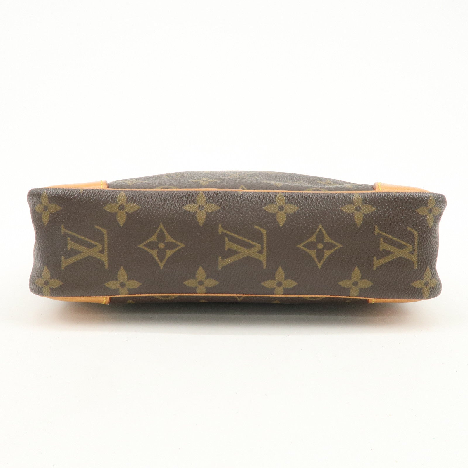 Louis Vuitton Monogram Trocadero 23 Shoulder Bag Brown M51276