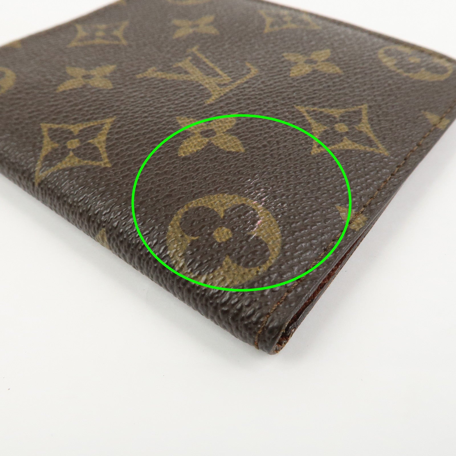 Louis Vuitton Monogram Epi Set of 3 Wallet M60036/M60883/M63547