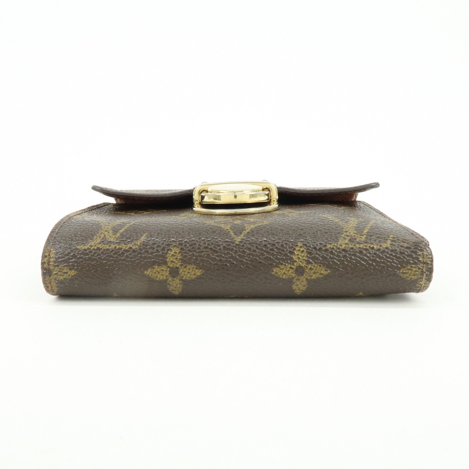 Louis Vuitton Monogram Portefeuille Koala Wallet Brown M58013