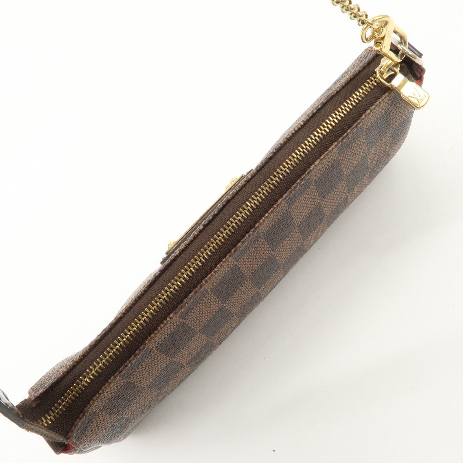 Louis Vuitton Damier Eva 2Way Bag Shoulder Bag Damier Ebene N55213