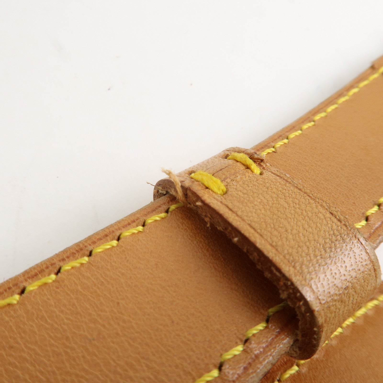 Louis Vuitton Monogram Keep All Bandouliere 55 Boston Bag M41414 Used