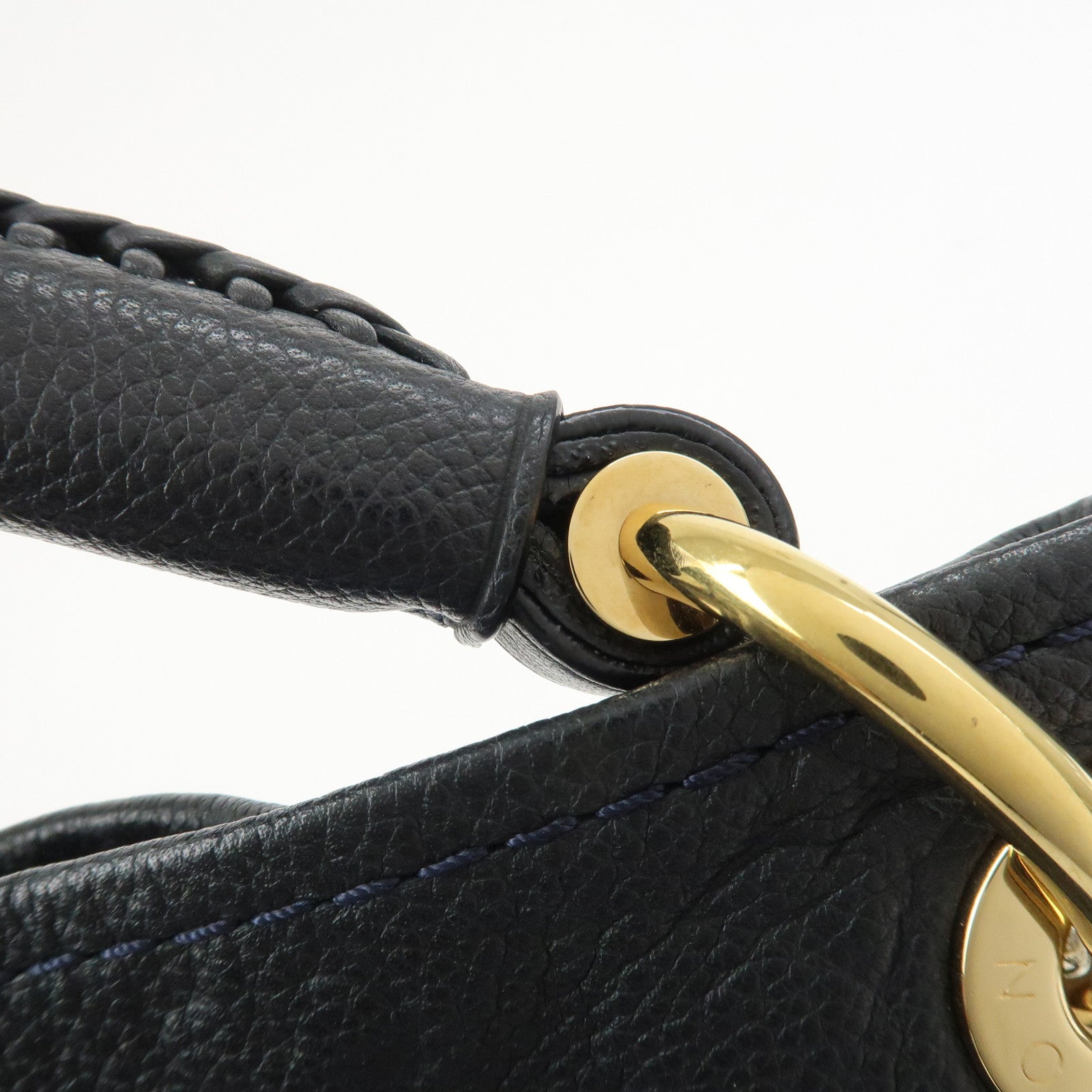 Louis Vuitton Monogram Empreinte Artsy MM Shoulder Bag M93448