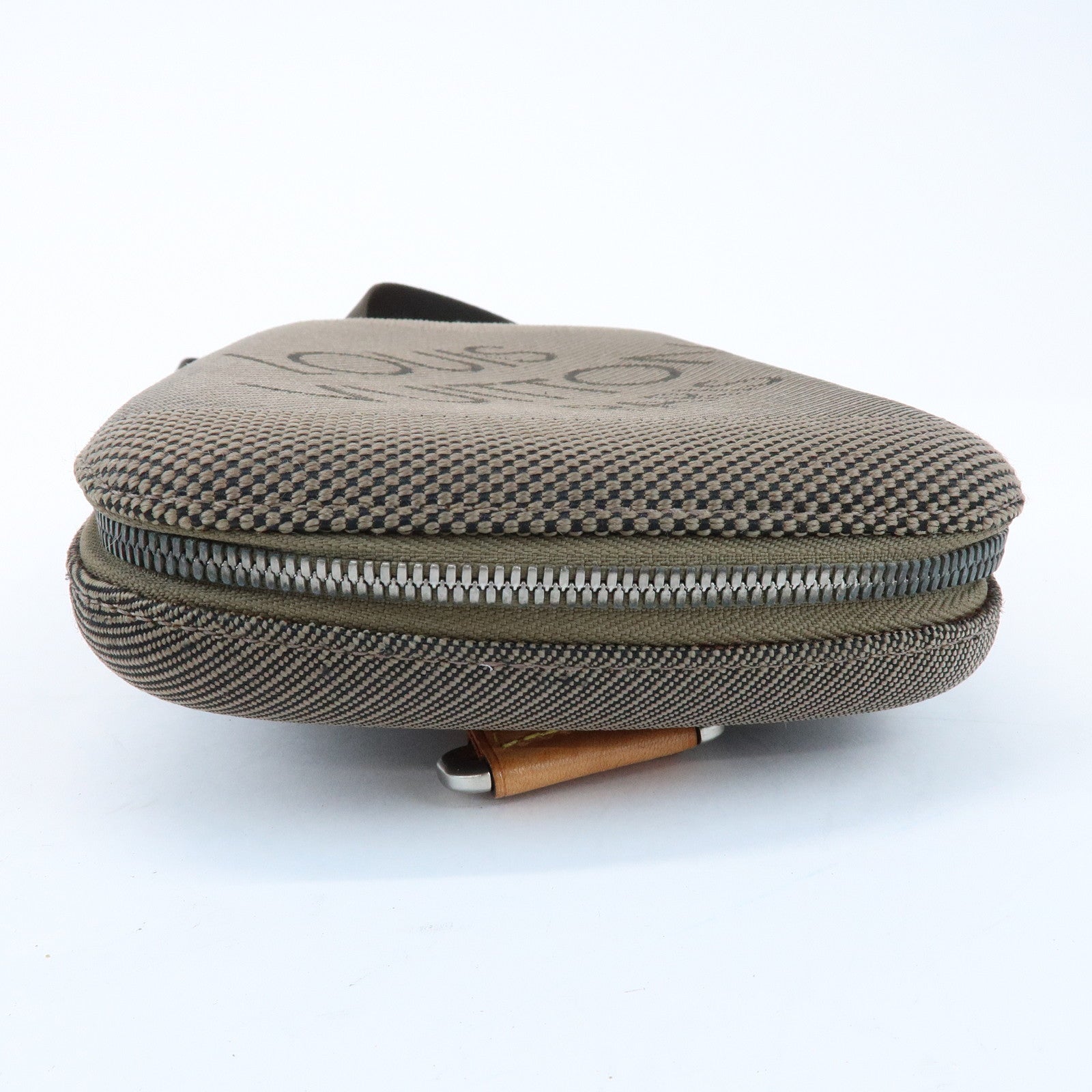 Louis Vuitton Damier Geant Marge Canvas Body Bag Terre M93500