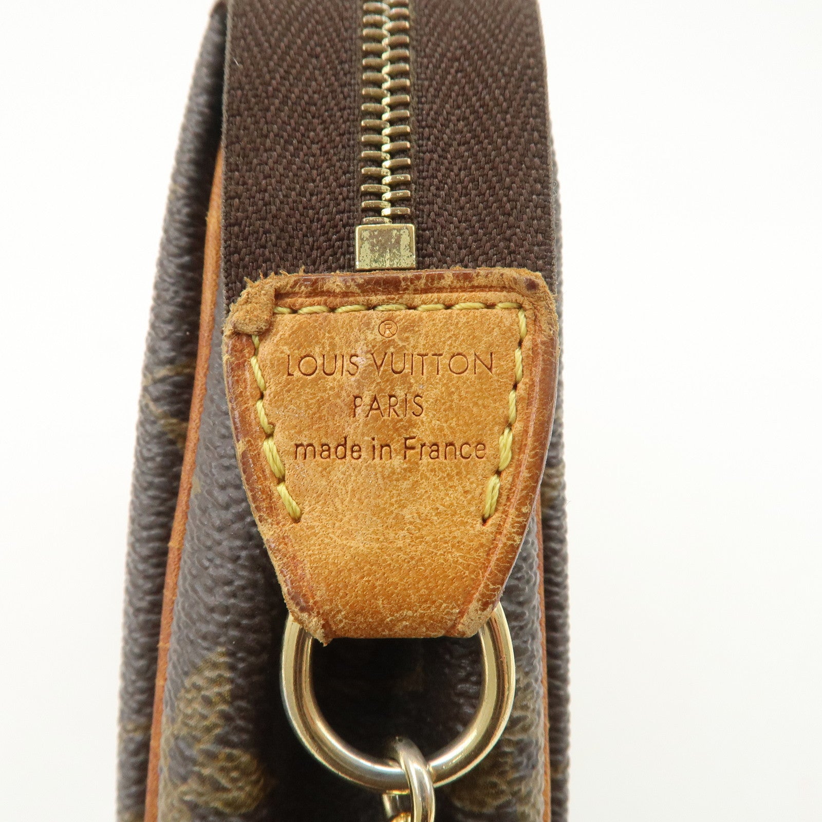 Louis Vuitton Monogram Eva Pouch Shoulder Bag Hand Bag M95567